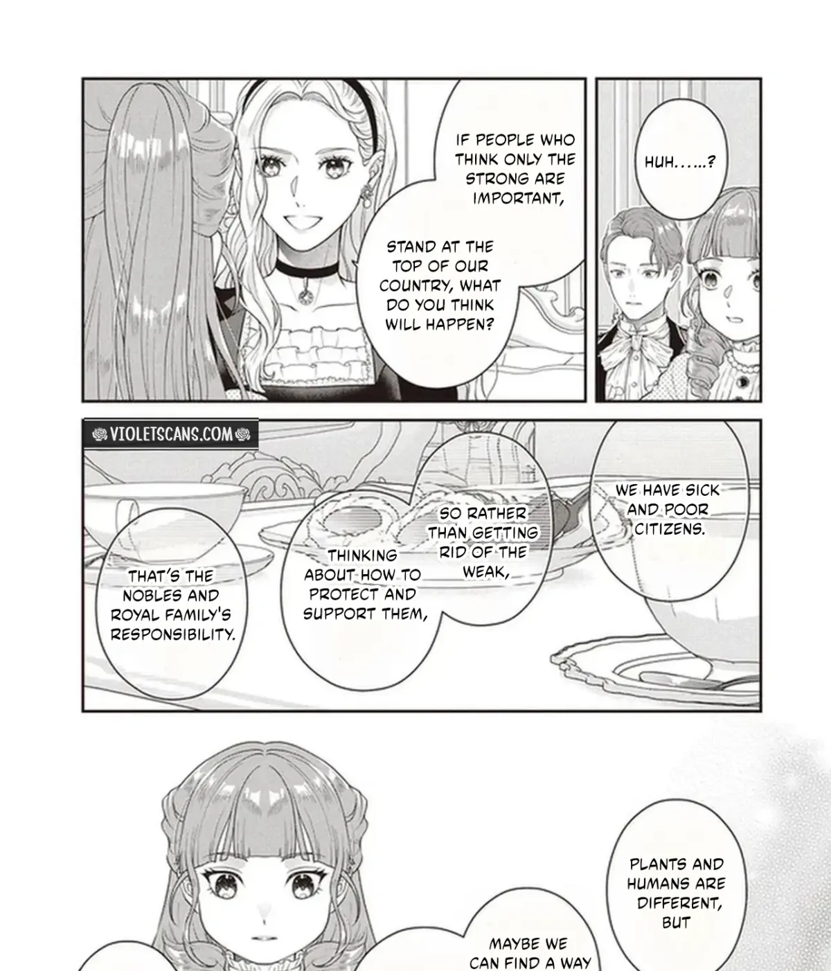 A Nursery School Teacher in My Previous Life, a Villainess in This One? And Now I