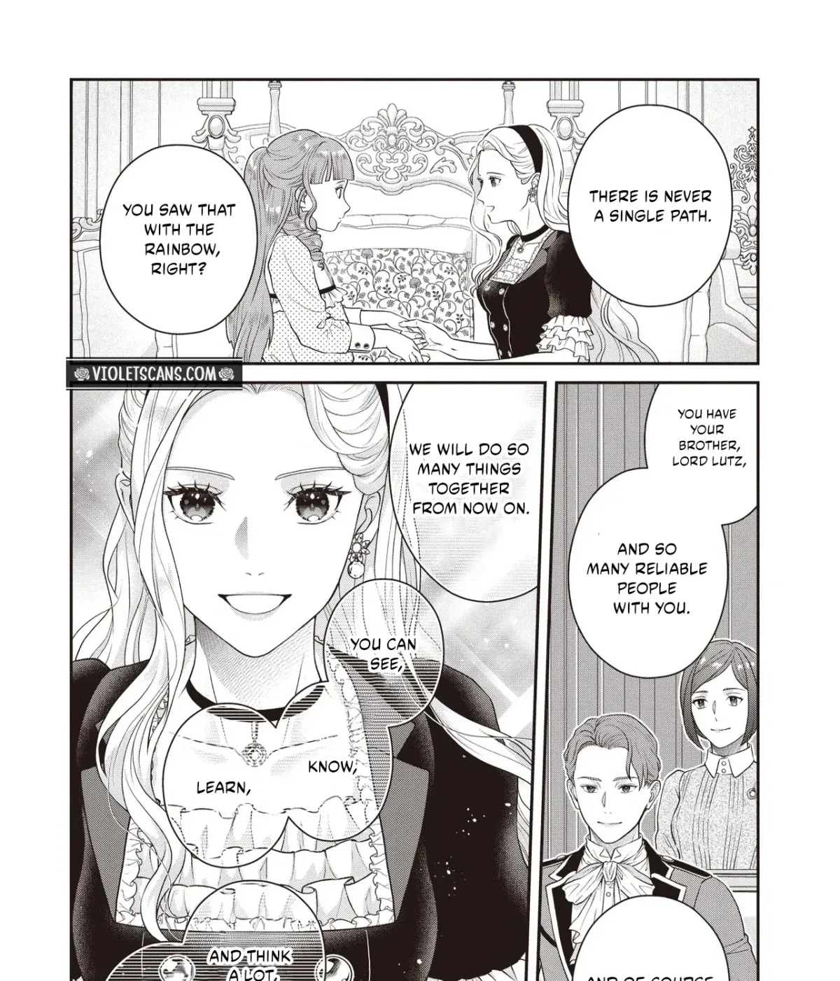 A Nursery School Teacher in My Previous Life, a Villainess in This One? And Now I