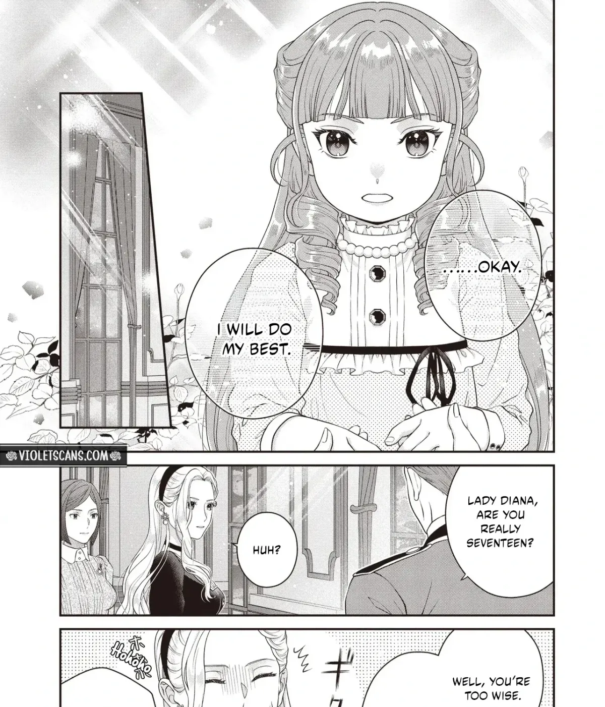 A Nursery School Teacher in My Previous Life, a Villainess in This One? And Now I