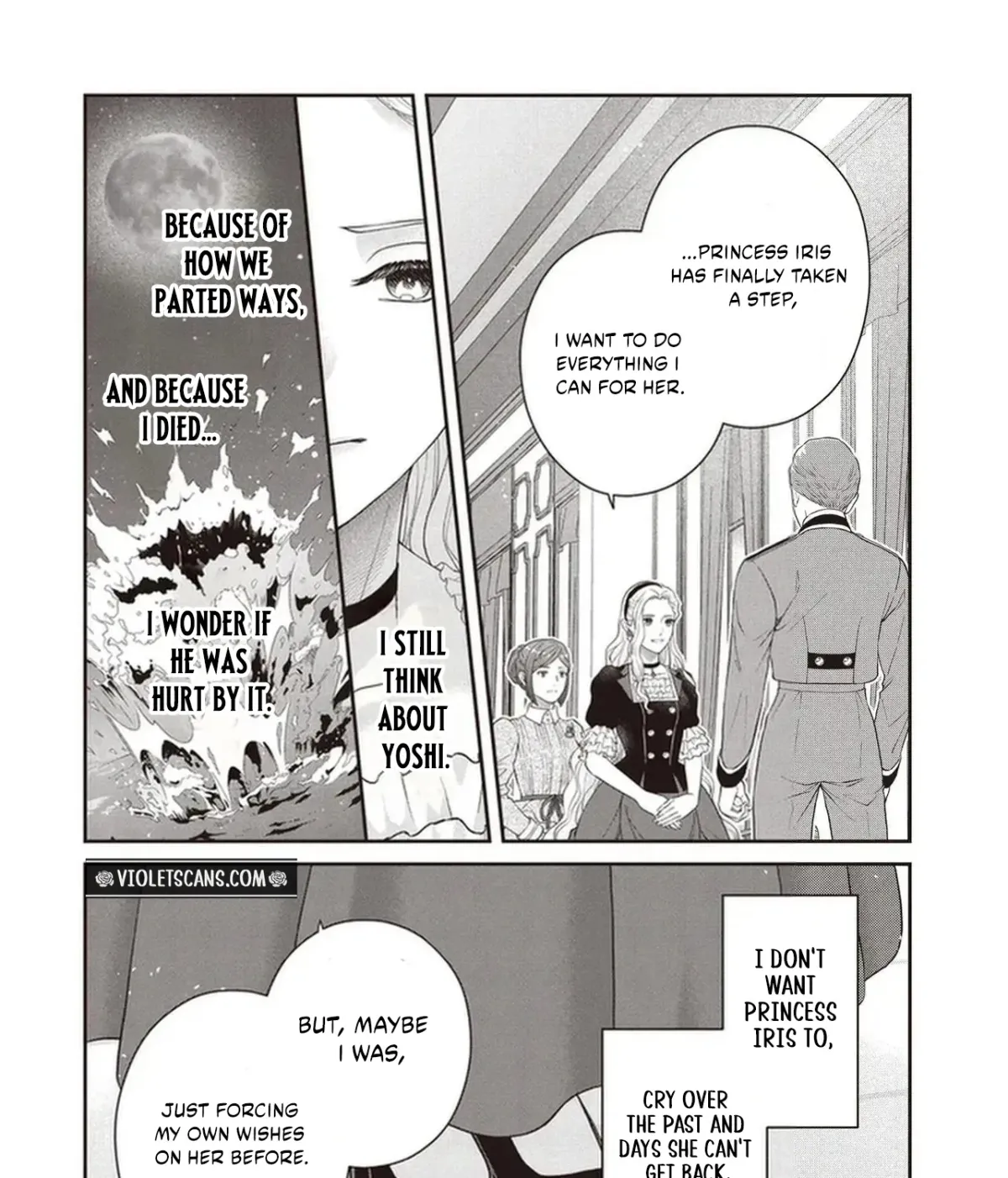 A Nursery School Teacher in My Previous Life, a Villainess in This One? And Now I