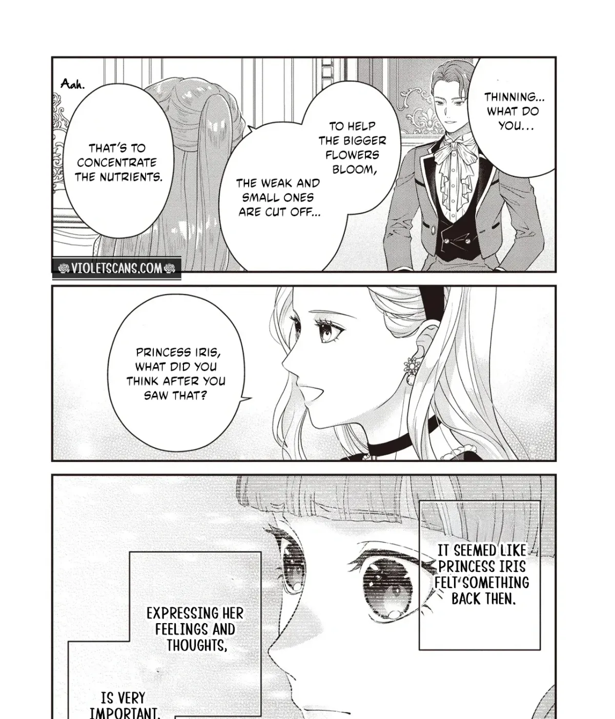 A Nursery School Teacher in My Previous Life, a Villainess in This One? And Now I