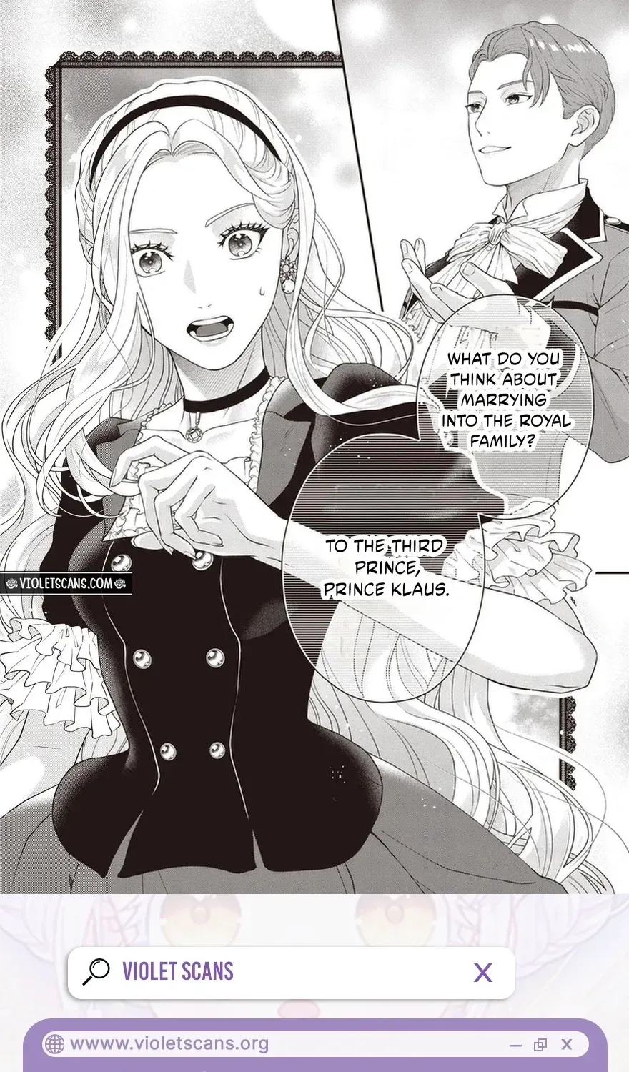 A Nursery School Teacher in My Previous Life, a Villainess in This One? And Now I