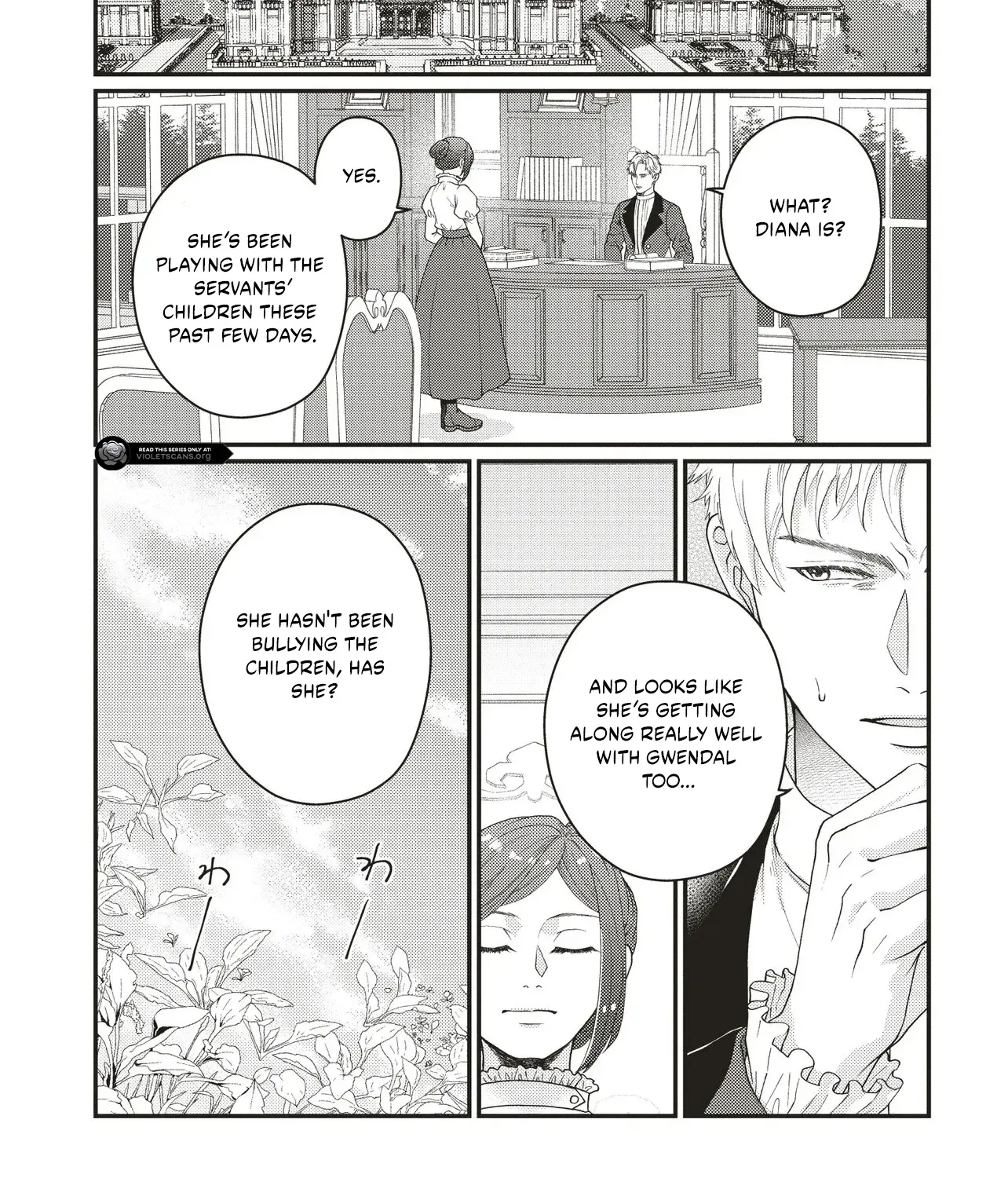 A Nursery School Teacher in My Previous Life, a Villainess in This One? And Now I