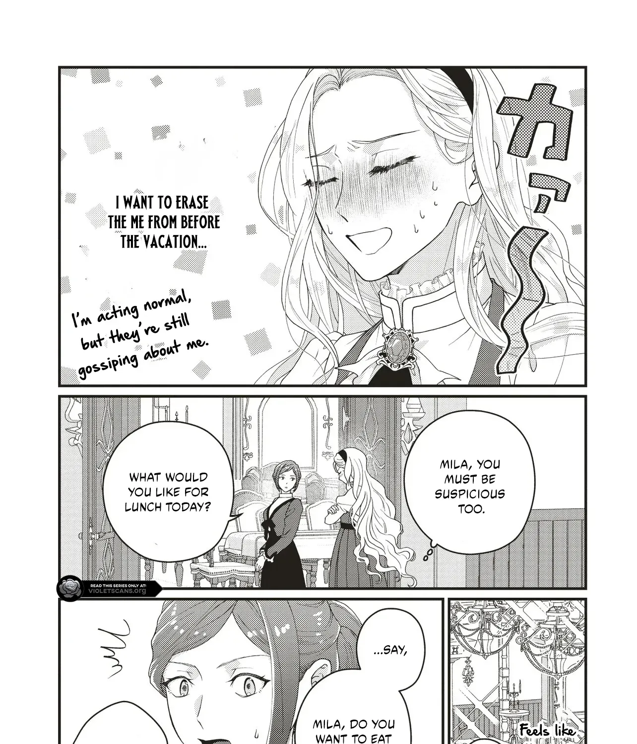 A Nursery School Teacher in My Previous Life, a Villainess in This One? And Now I