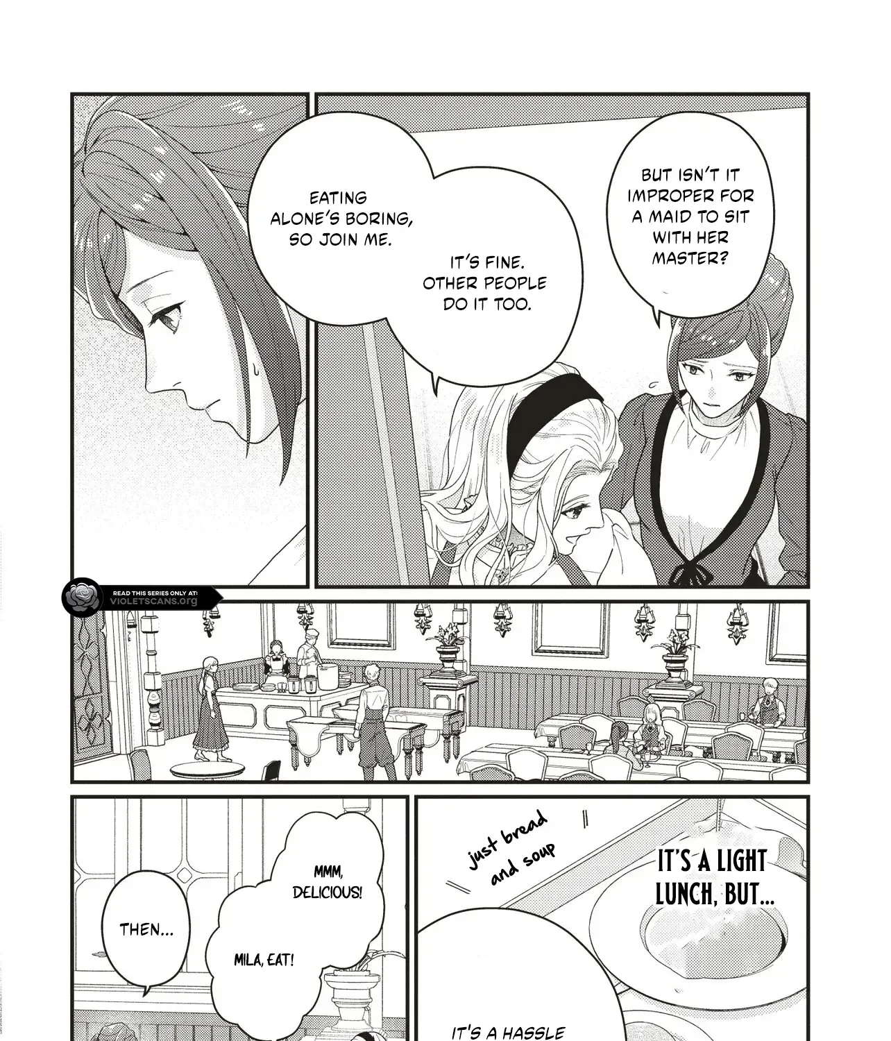 A Nursery School Teacher in My Previous Life, a Villainess in This One? And Now I