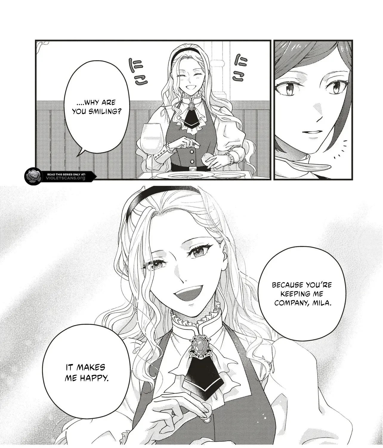 A Nursery School Teacher in My Previous Life, a Villainess in This One? And Now I