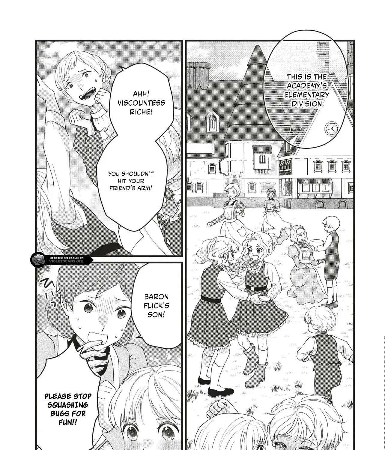 A Nursery School Teacher in My Previous Life, a Villainess in This One? And Now I