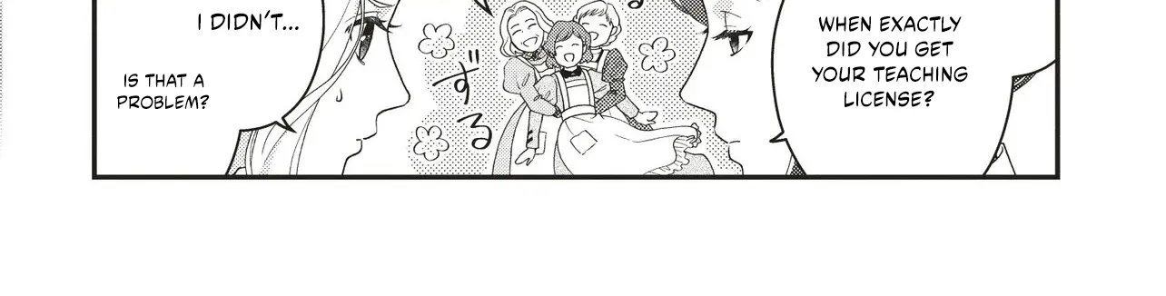 A Nursery School Teacher in My Previous Life, a Villainess in This One? And Now I