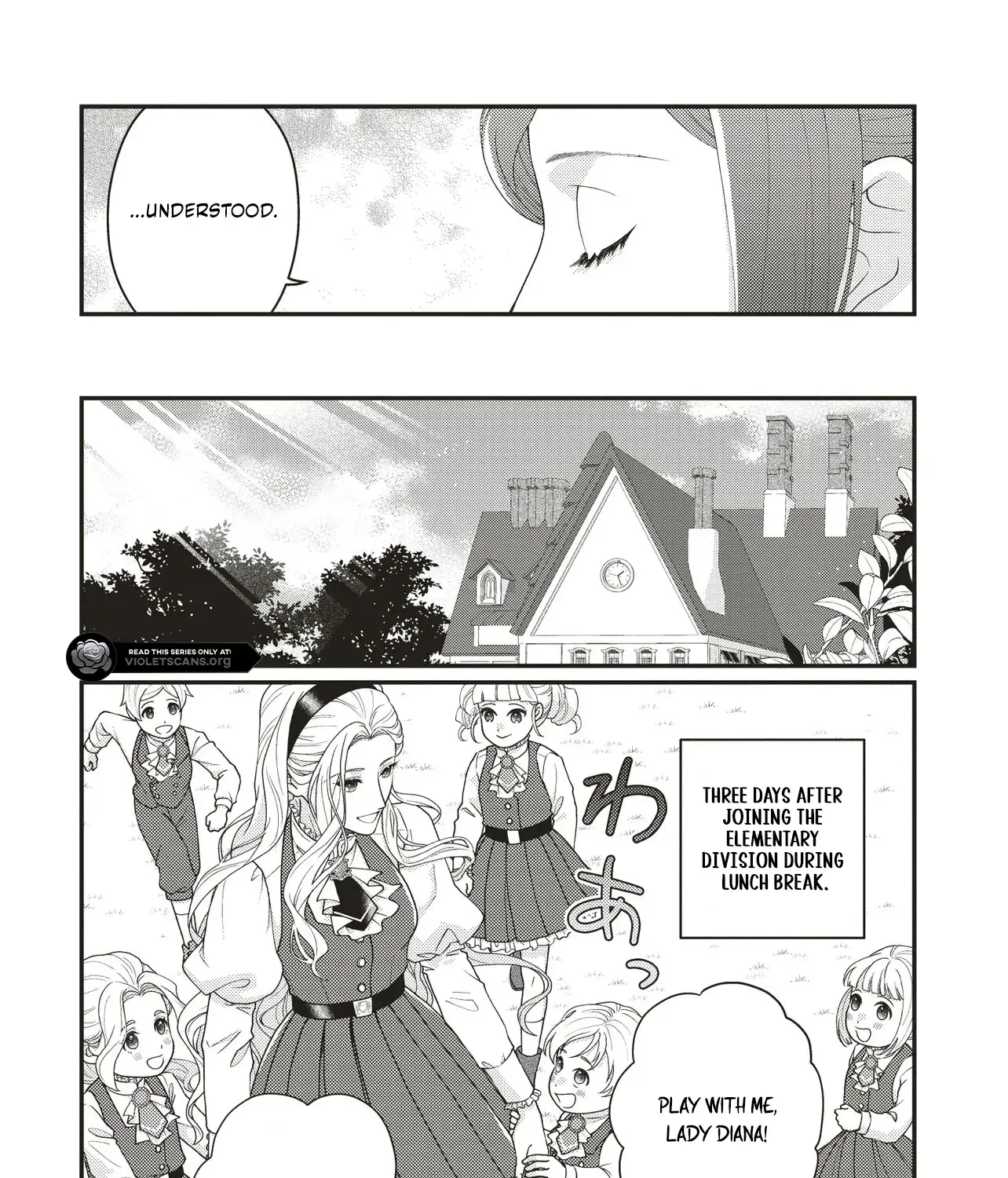 A Nursery School Teacher in My Previous Life, a Villainess in This One? And Now I