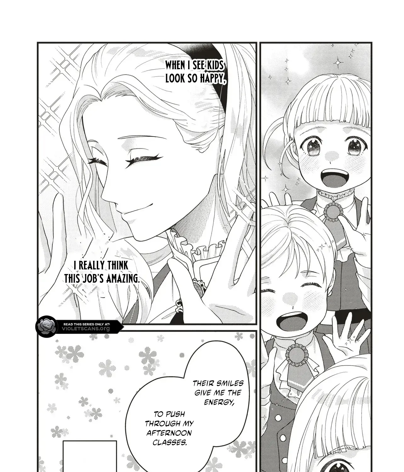 A Nursery School Teacher in My Previous Life, a Villainess in This One? And Now I