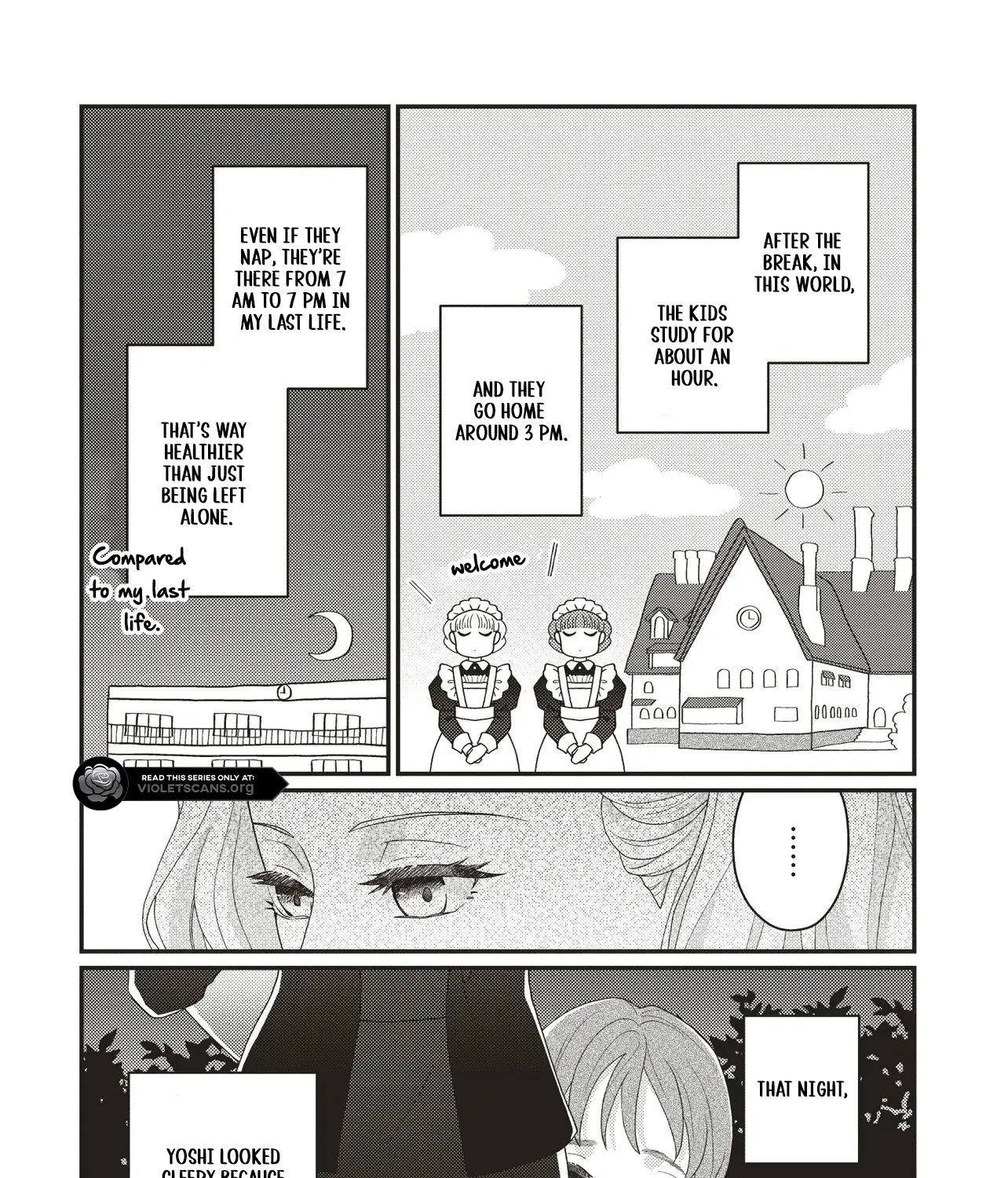 A Nursery School Teacher in My Previous Life, a Villainess in This One? And Now I