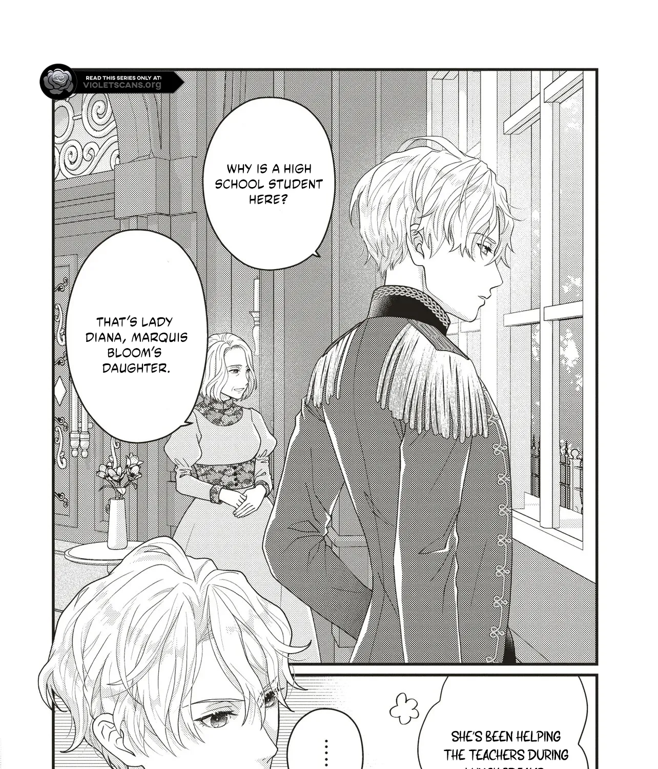 A Nursery School Teacher in My Previous Life, a Villainess in This One? And Now I