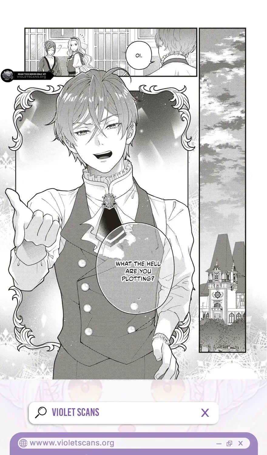 A Nursery School Teacher in My Previous Life, a Villainess in This One? And Now I