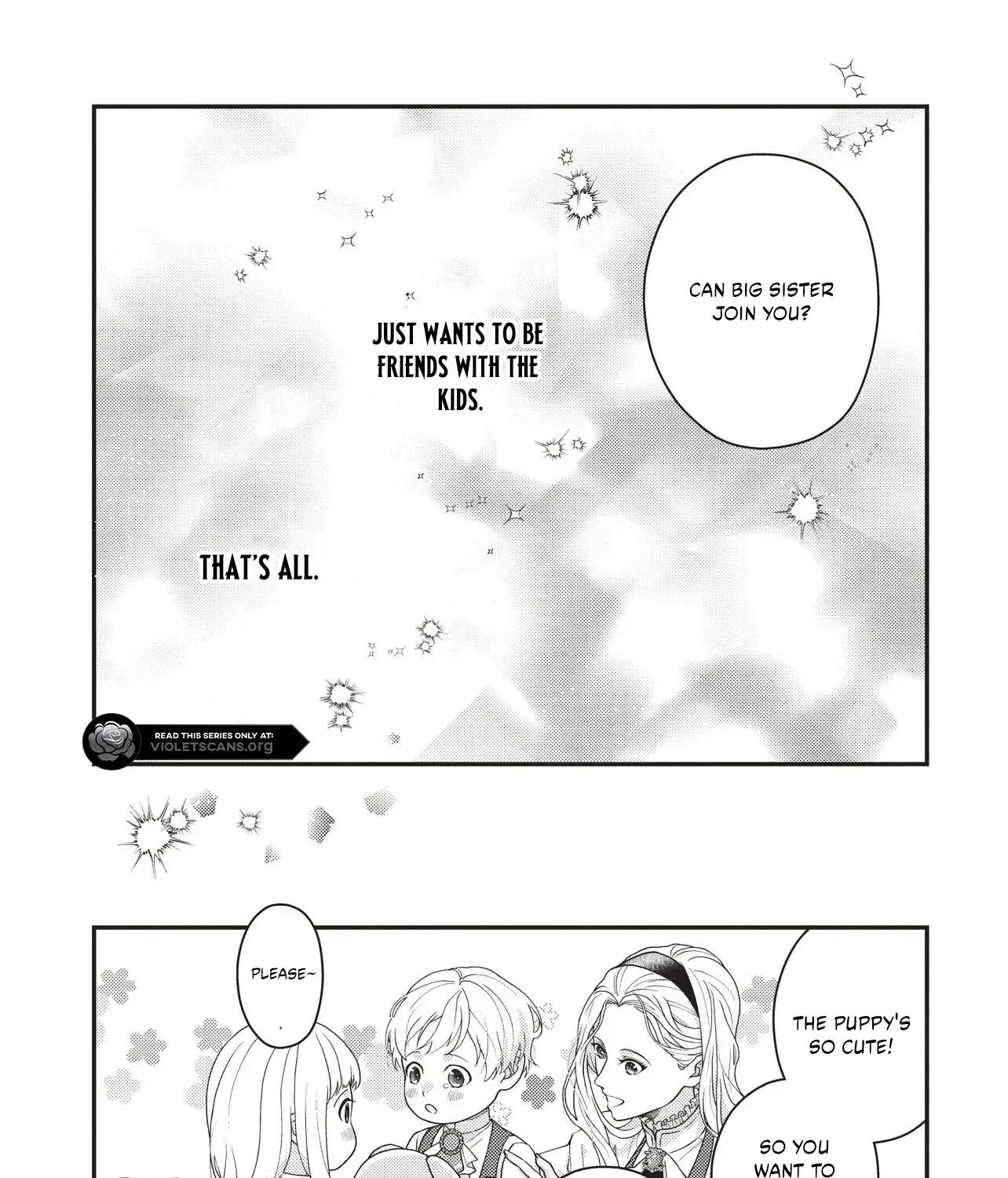 A Nursery School Teacher in My Previous Life, a Villainess in This One? And Now I