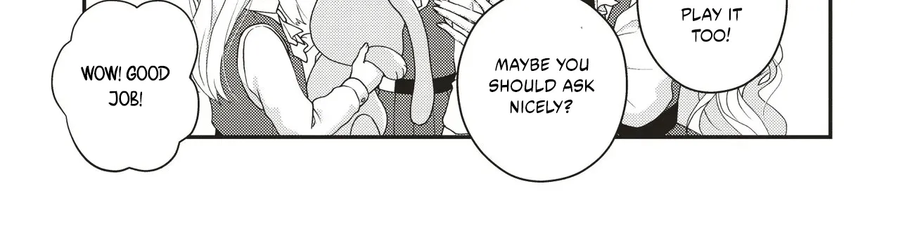 A Nursery School Teacher in My Previous Life, a Villainess in This One? And Now I