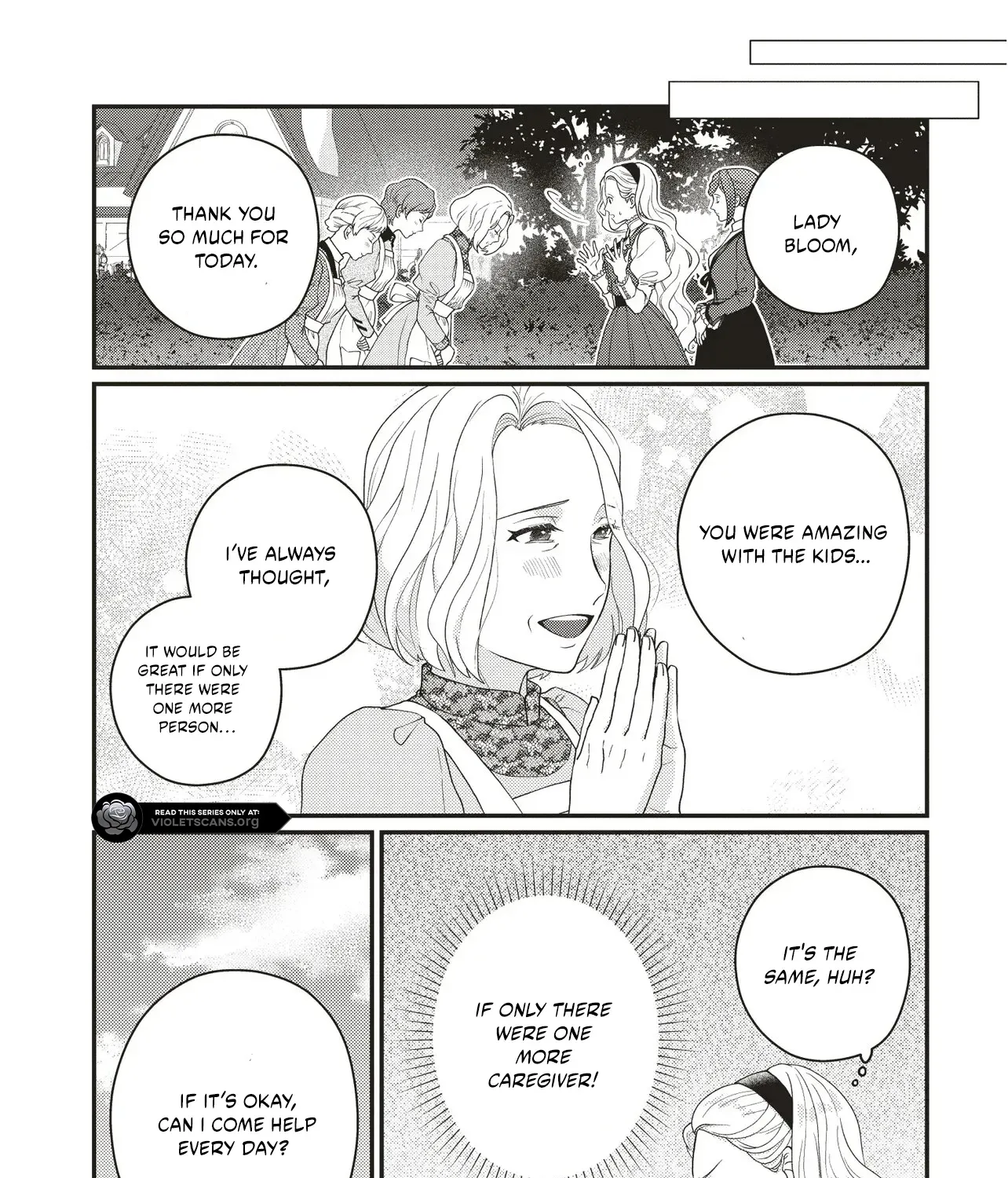 A Nursery School Teacher in My Previous Life, a Villainess in This One? And Now I