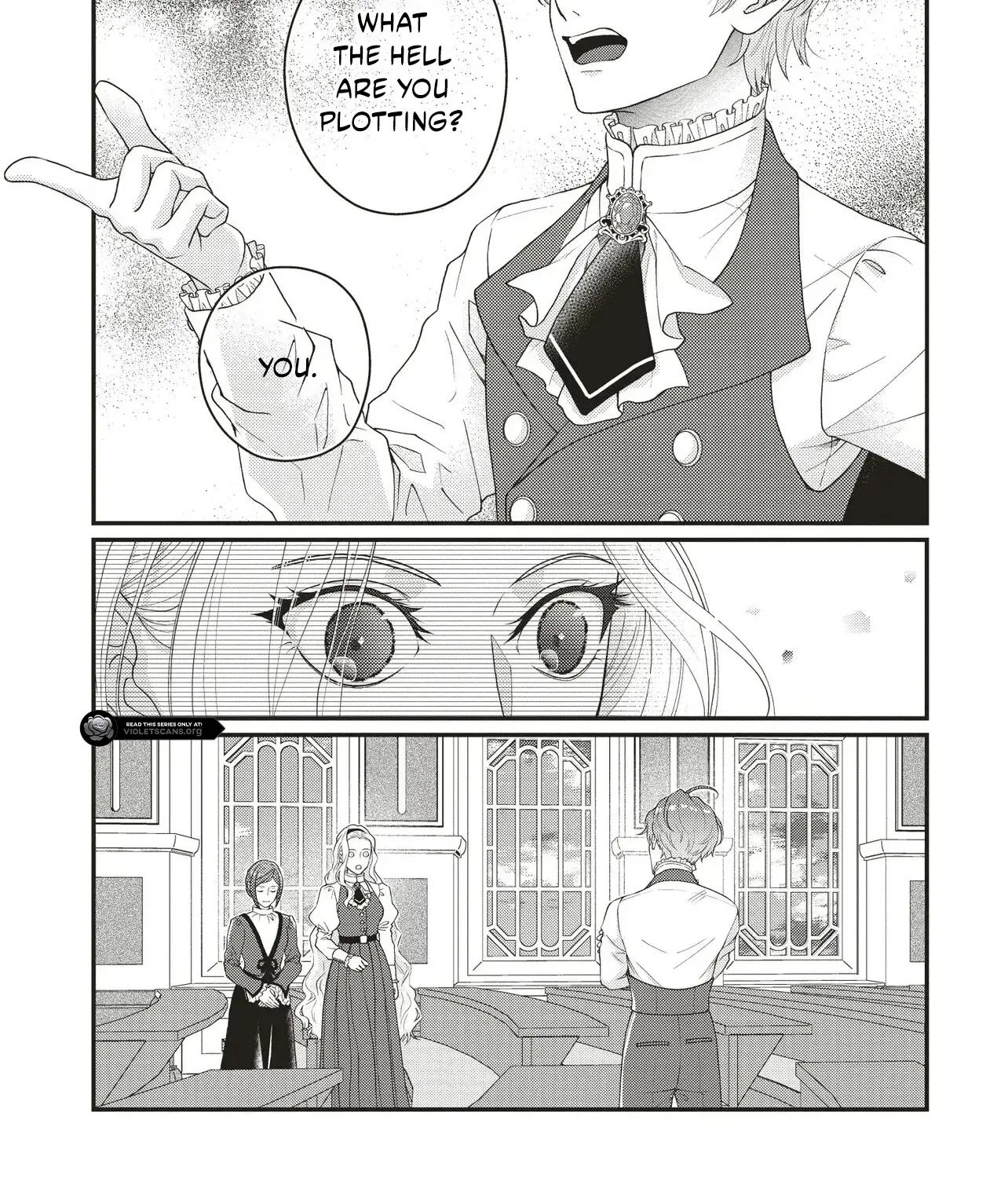 A Nursery School Teacher in My Previous Life, a Villainess in This One? And Now I