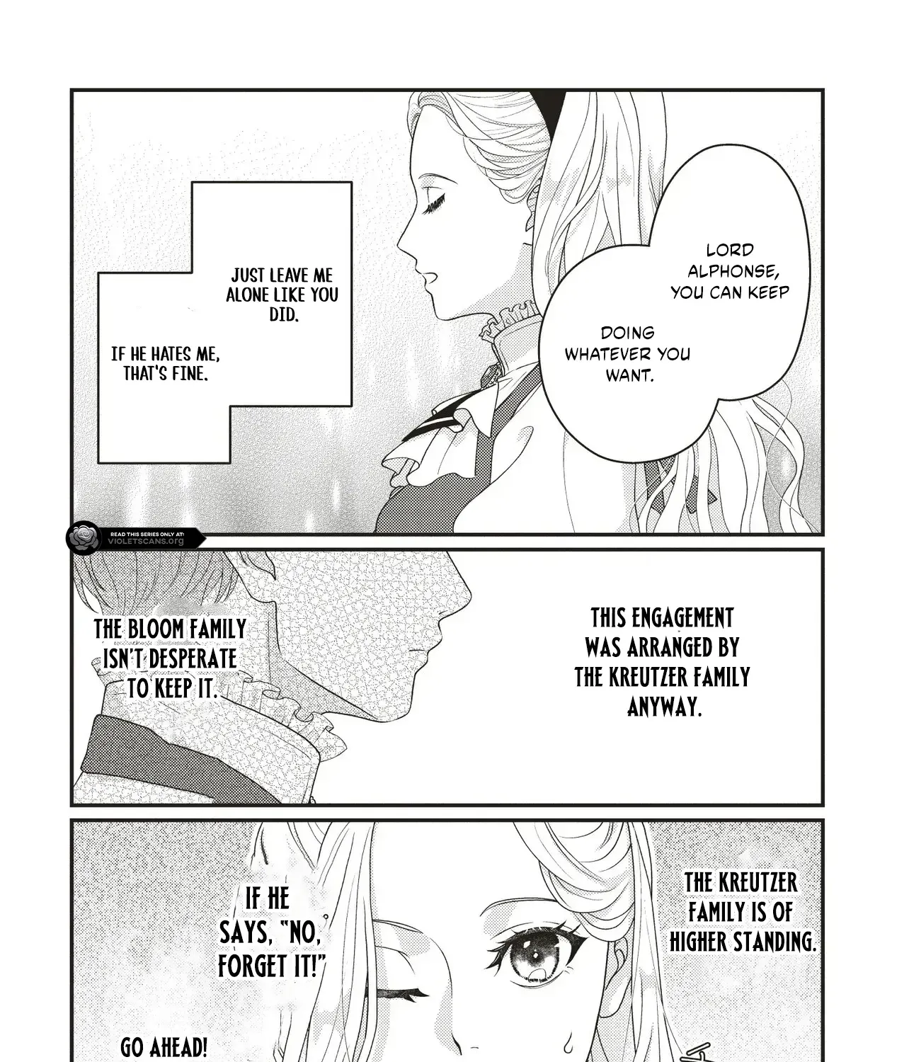 A Nursery School Teacher in My Previous Life, a Villainess in This One? And Now I