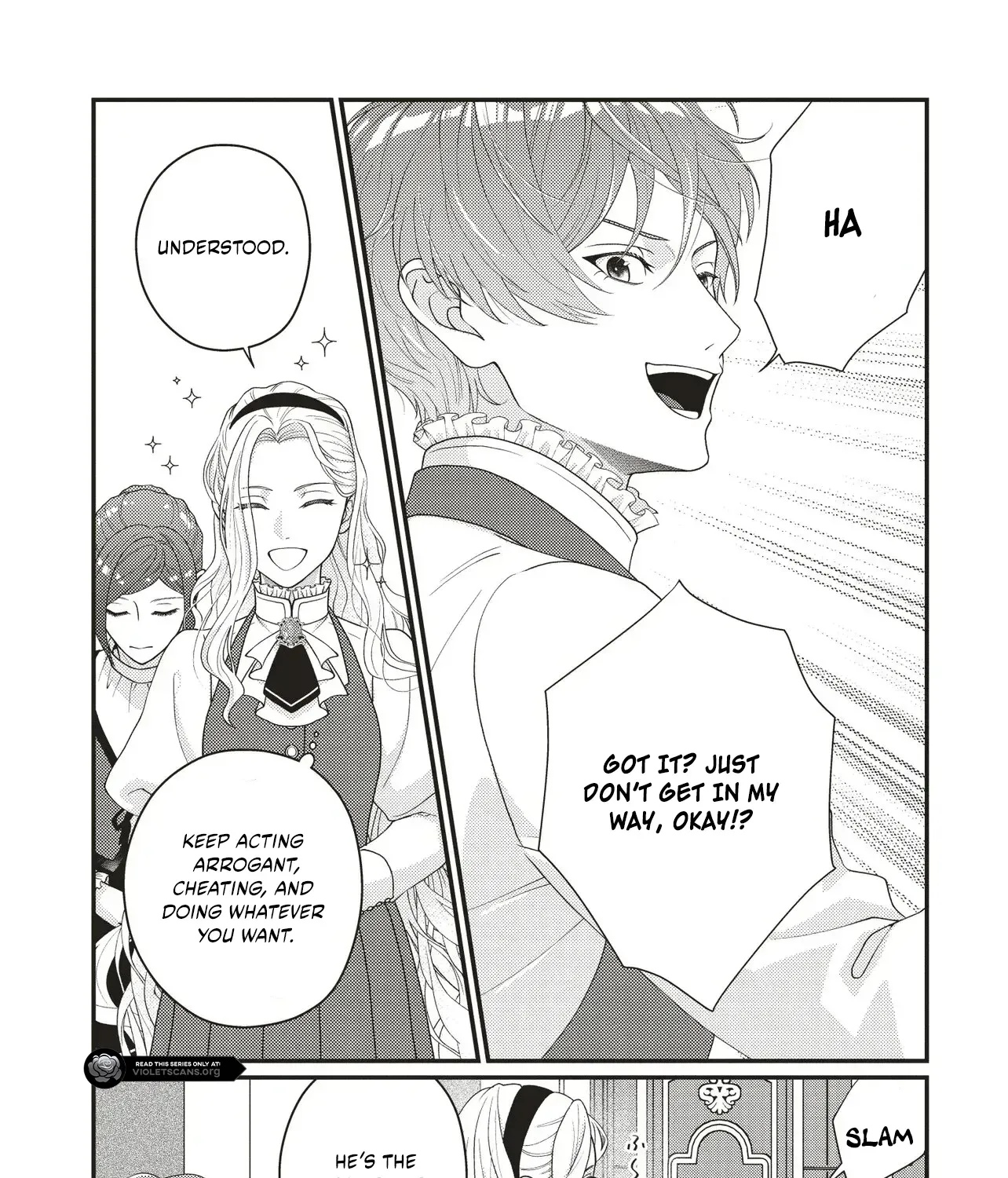 A Nursery School Teacher in My Previous Life, a Villainess in This One? And Now I