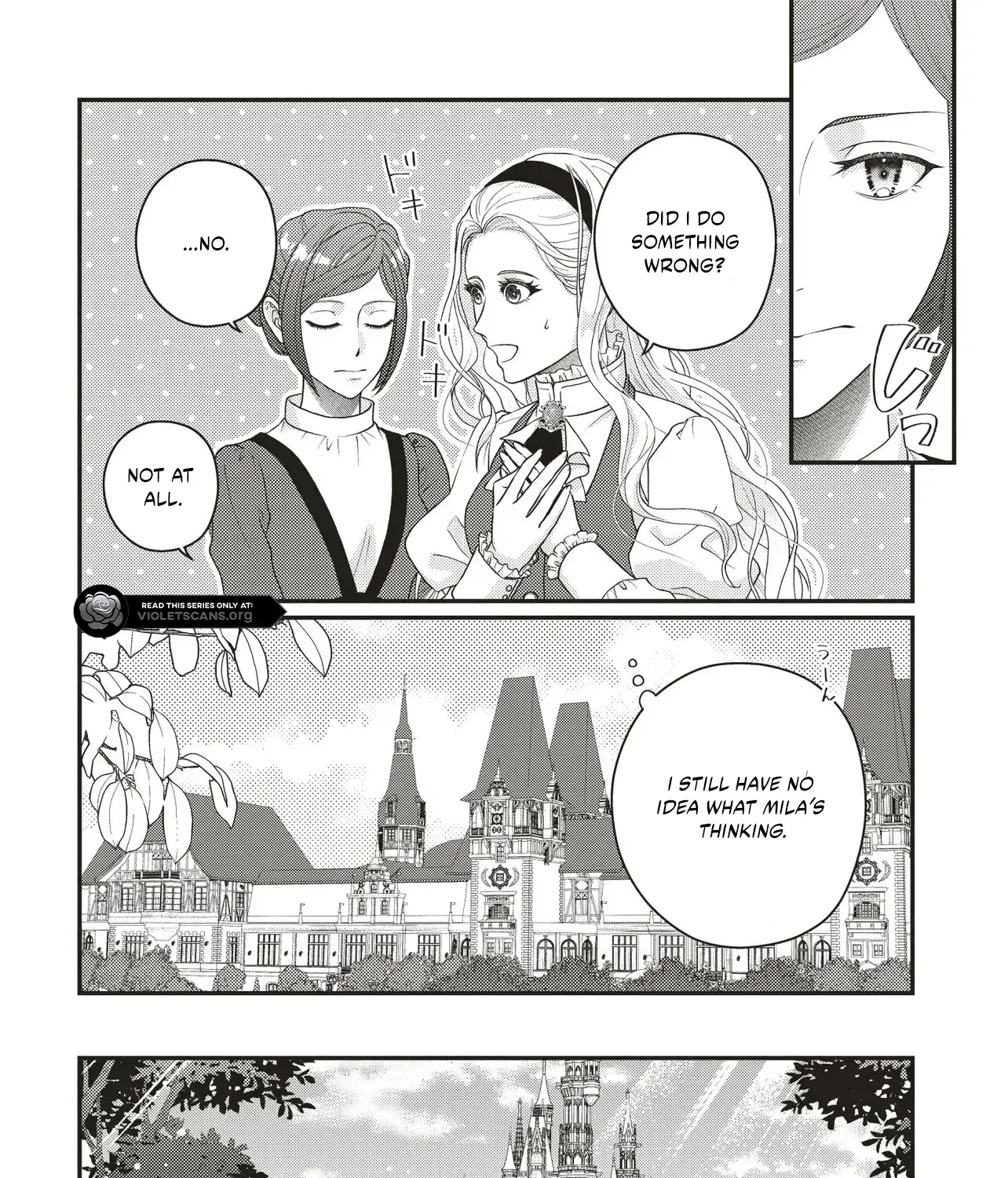 A Nursery School Teacher in My Previous Life, a Villainess in This One? And Now I
