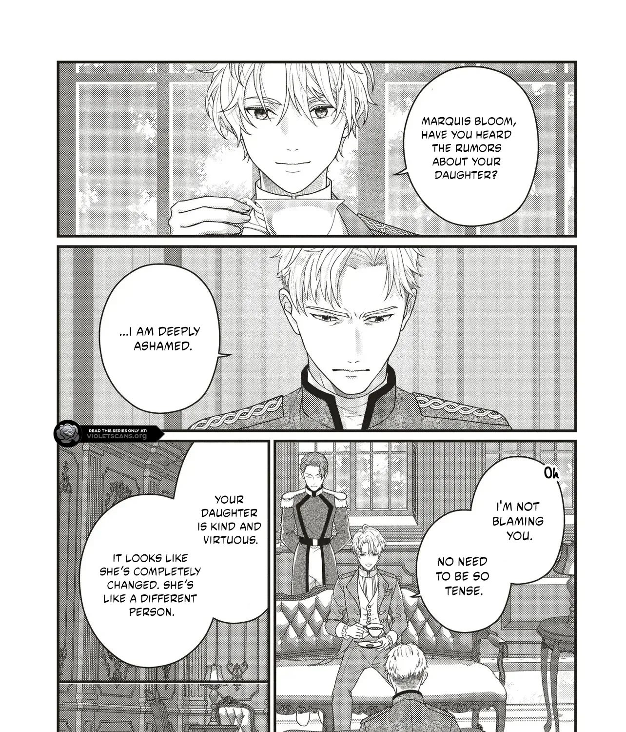 A Nursery School Teacher in My Previous Life, a Villainess in This One? And Now I