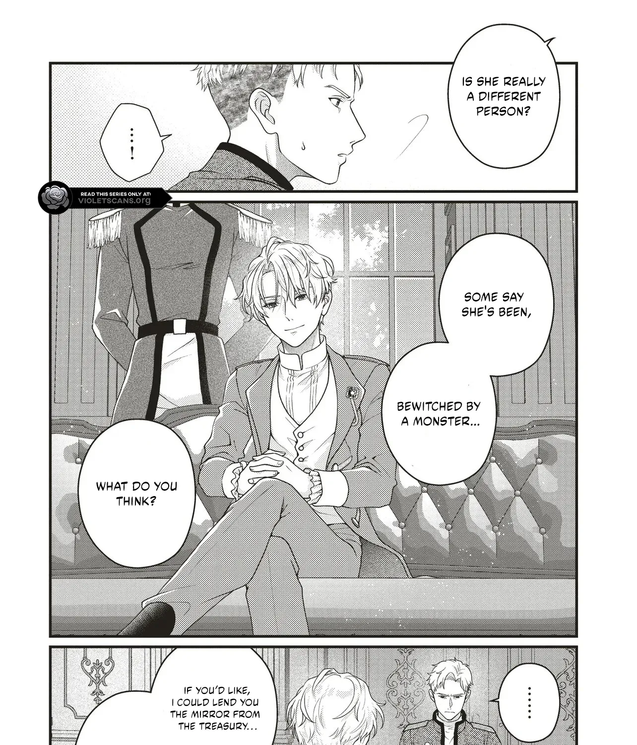 A Nursery School Teacher in My Previous Life, a Villainess in This One? And Now I