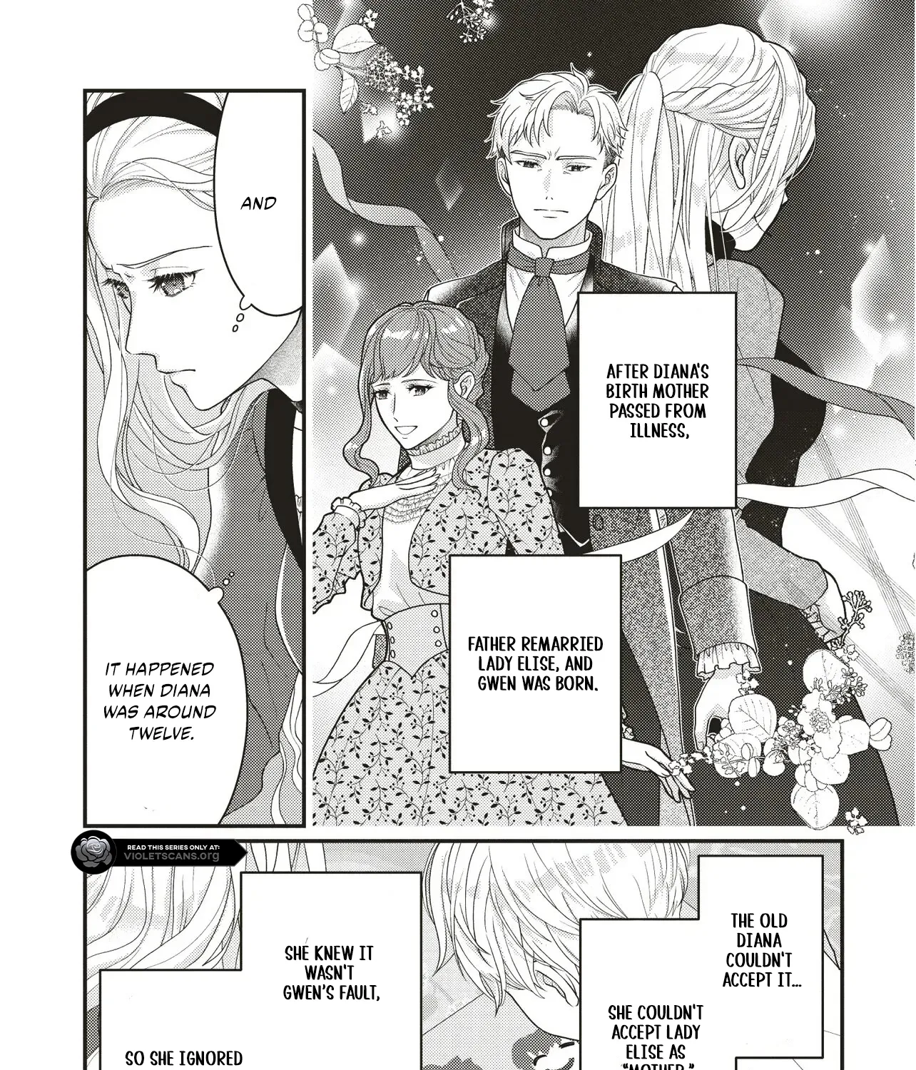 A Nursery School Teacher in My Previous Life, a Villainess in This One? And Now I