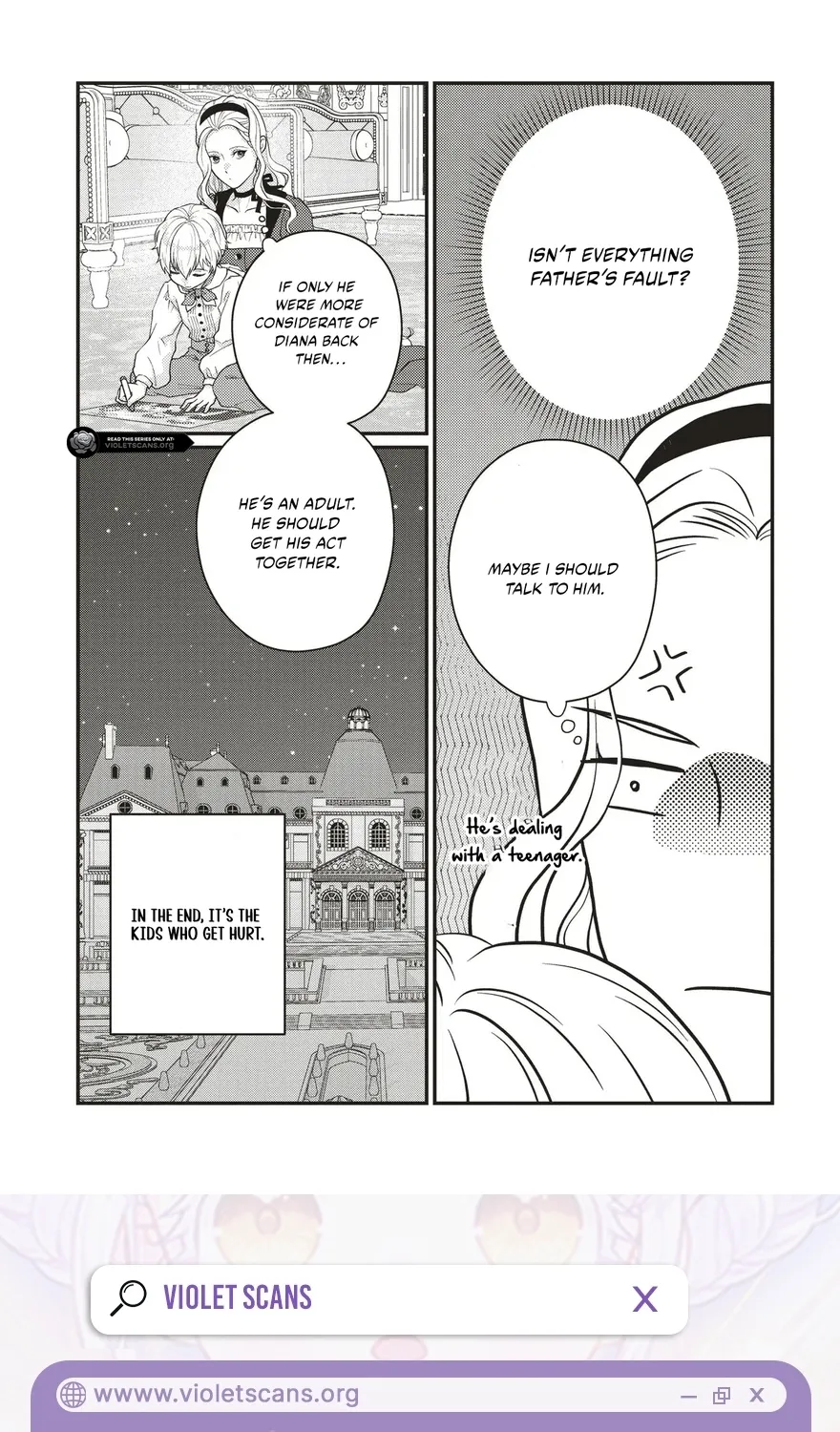 A Nursery School Teacher in My Previous Life, a Villainess in This One? And Now I