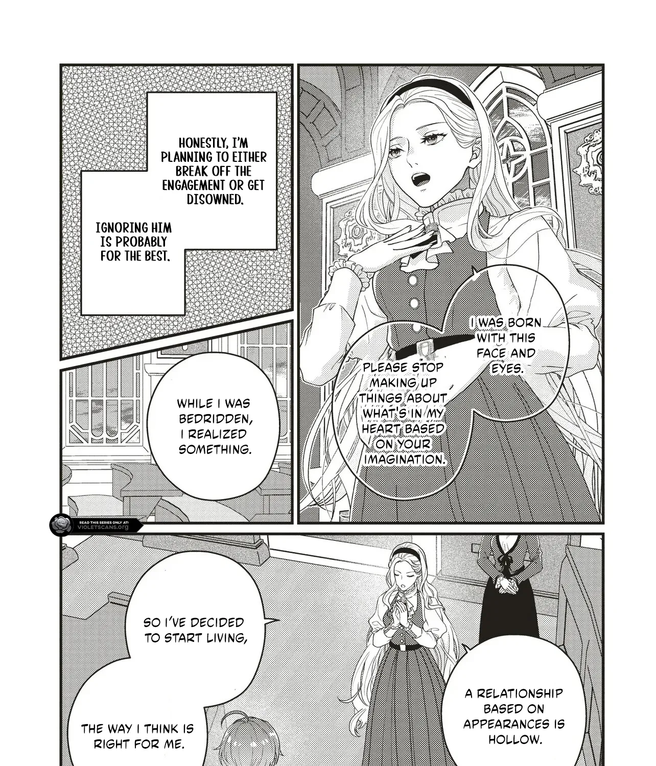 A Nursery School Teacher in My Previous Life, a Villainess in This One? And Now I