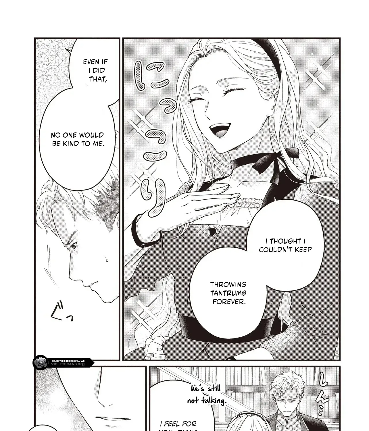 A Nursery School Teacher in My Previous Life, a Villainess in This One? And Now I