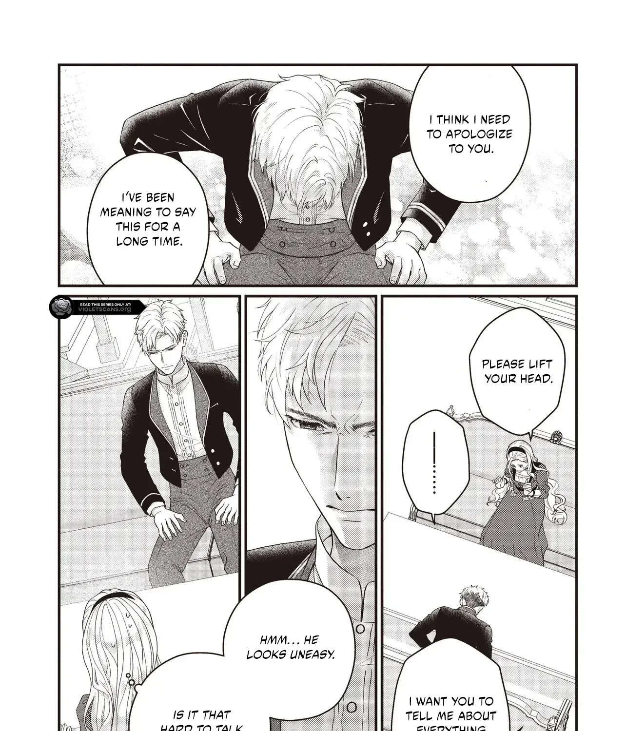 A Nursery School Teacher in My Previous Life, a Villainess in This One? And Now I