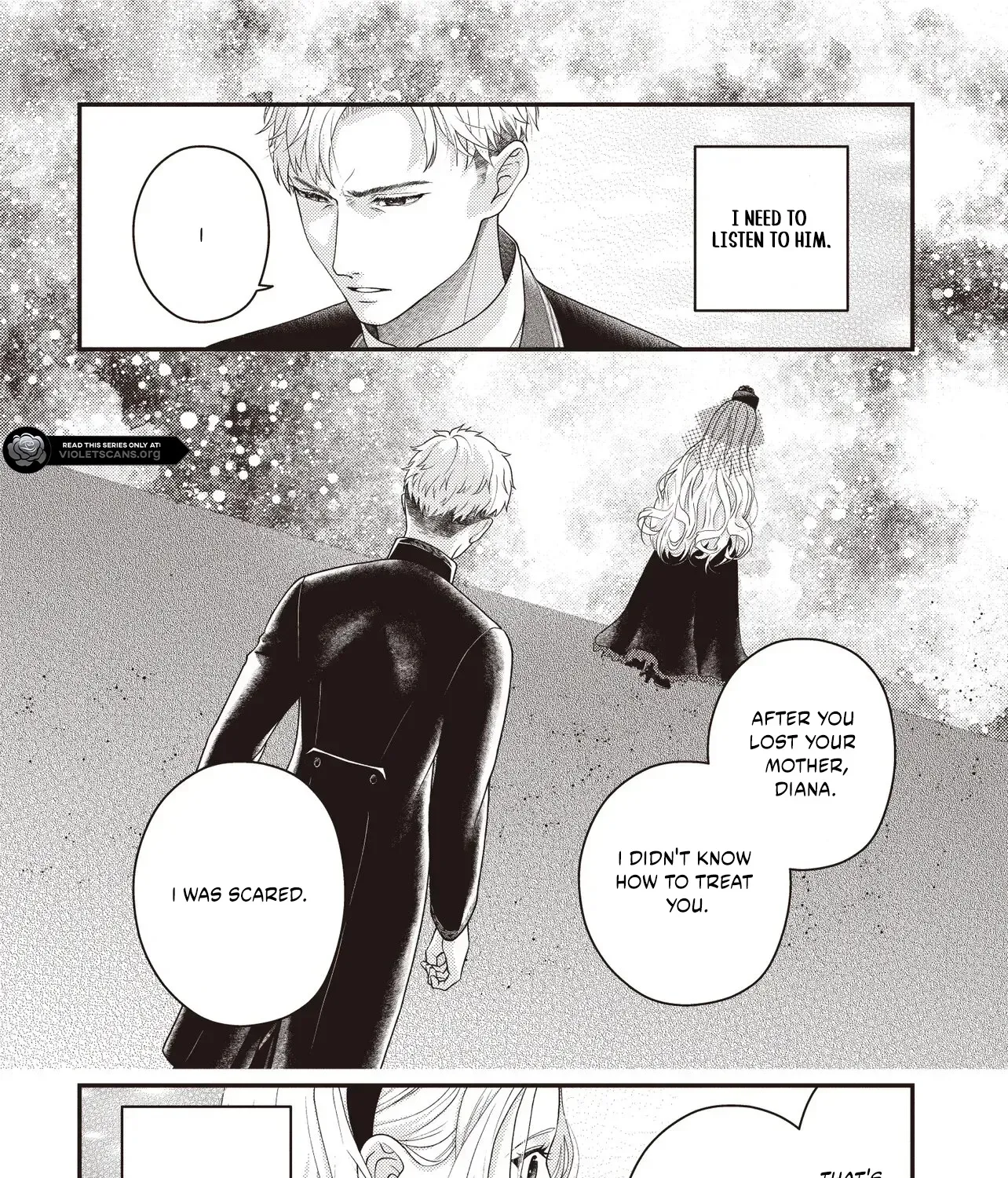 A Nursery School Teacher in My Previous Life, a Villainess in This One? And Now I