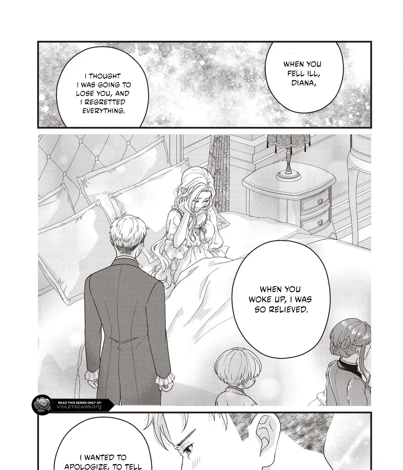 A Nursery School Teacher in My Previous Life, a Villainess in This One? And Now I