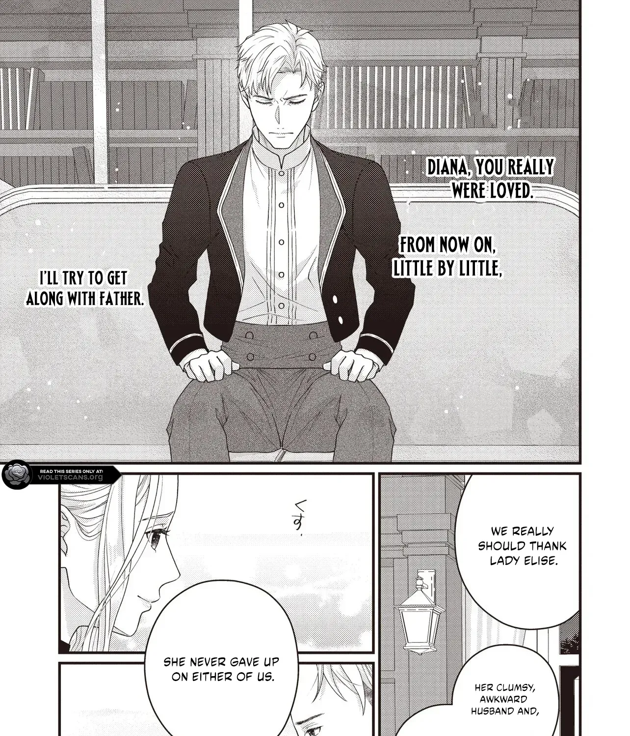 A Nursery School Teacher in My Previous Life, a Villainess in This One? And Now I