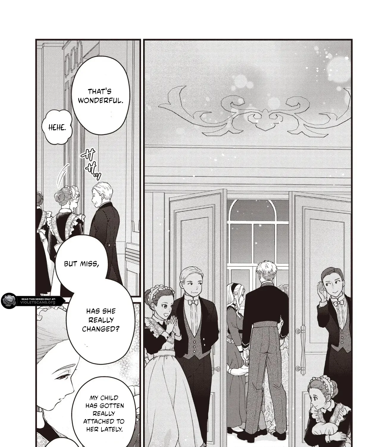 A Nursery School Teacher in My Previous Life, a Villainess in This One? And Now I
