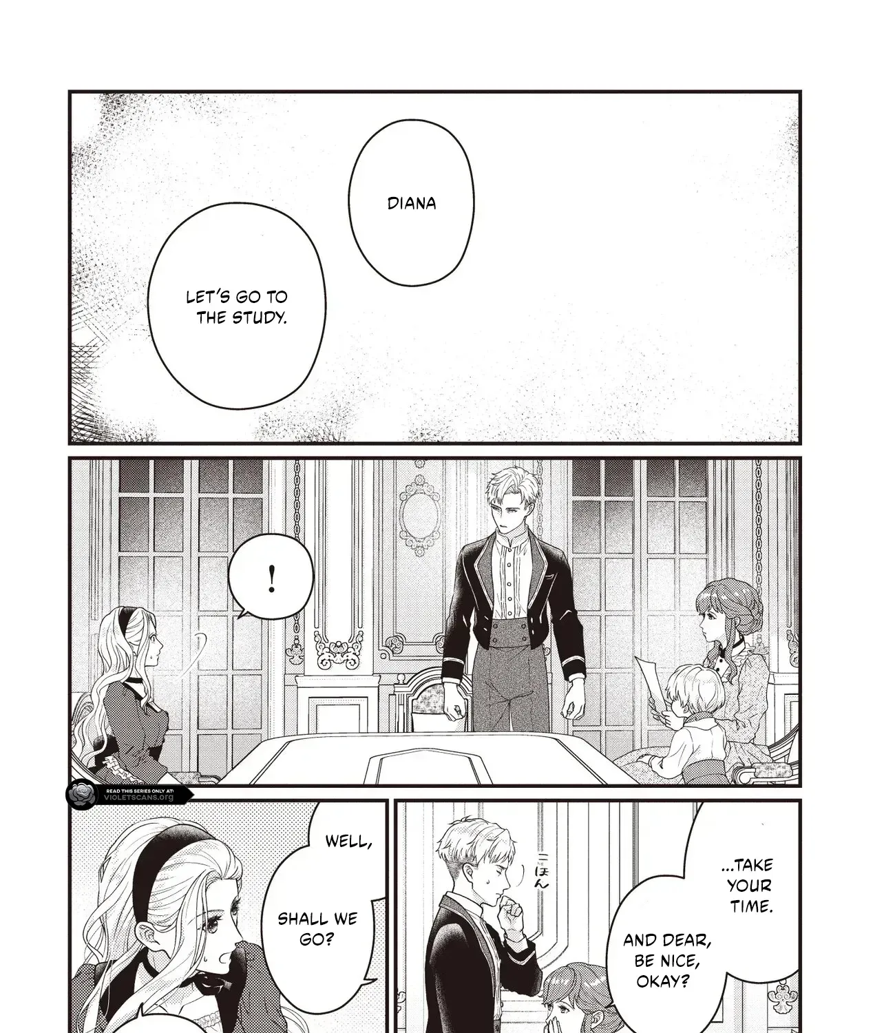 A Nursery School Teacher in My Previous Life, a Villainess in This One? And Now I