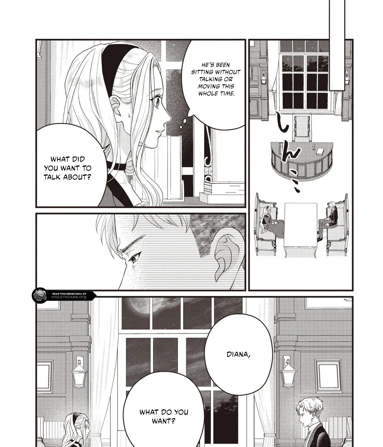 A Nursery School Teacher in My Previous Life, a Villainess in This One? And Now I