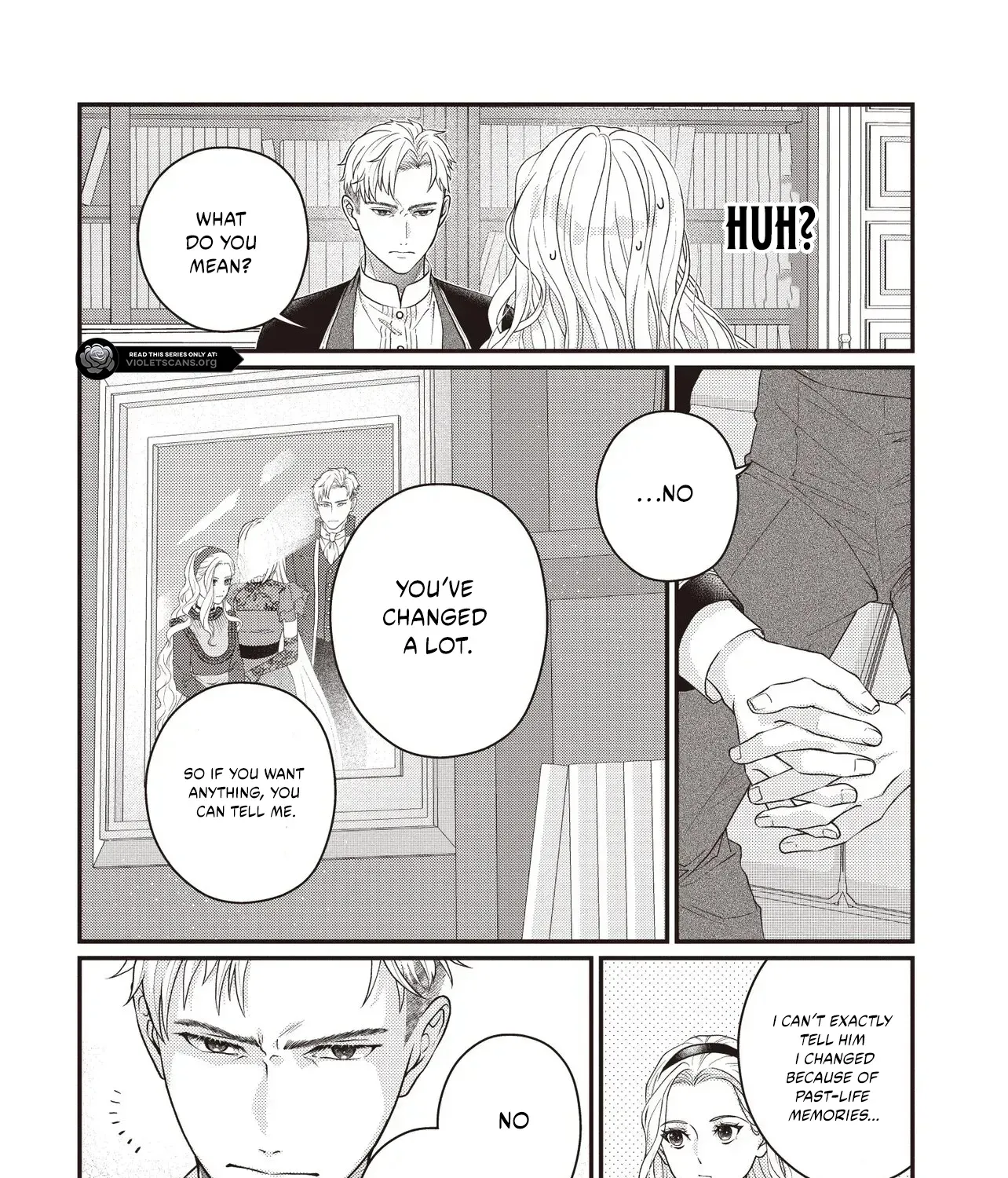 A Nursery School Teacher in My Previous Life, a Villainess in This One? And Now I