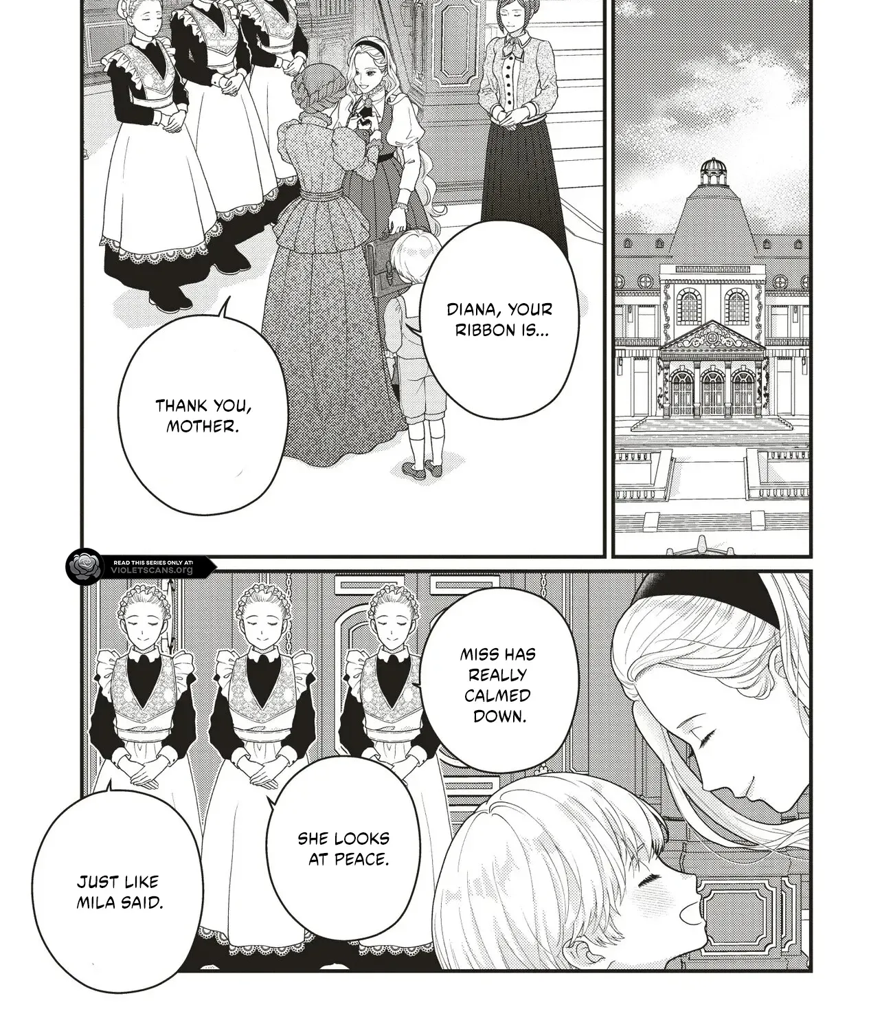 A Nursery School Teacher in My Previous Life, a Villainess in This One? And Now I