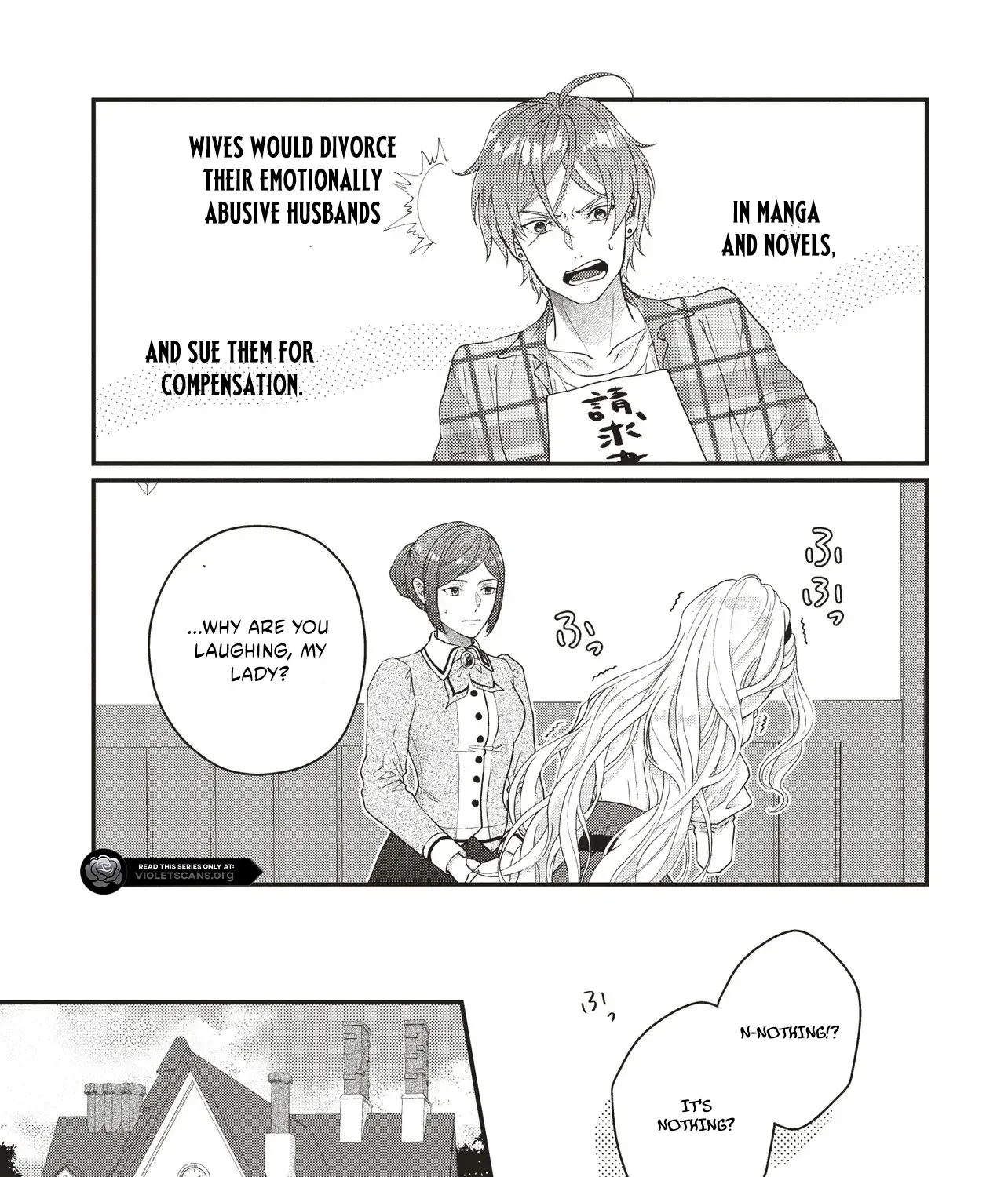 A Nursery School Teacher in My Previous Life, a Villainess in This One? And Now I