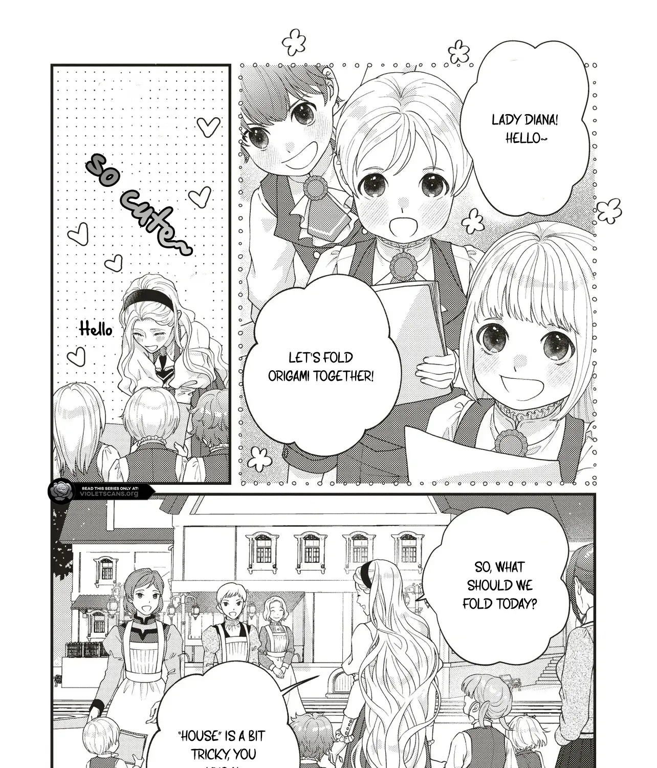 A Nursery School Teacher in My Previous Life, a Villainess in This One? And Now I