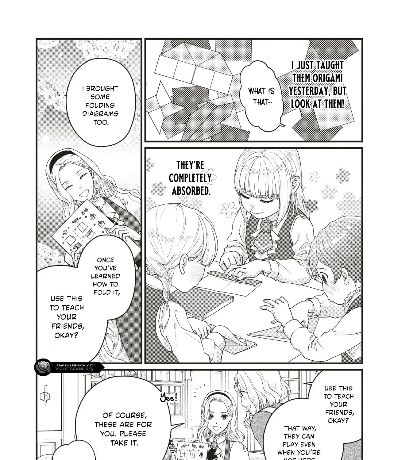 A Nursery School Teacher in My Previous Life, a Villainess in This One? And Now I