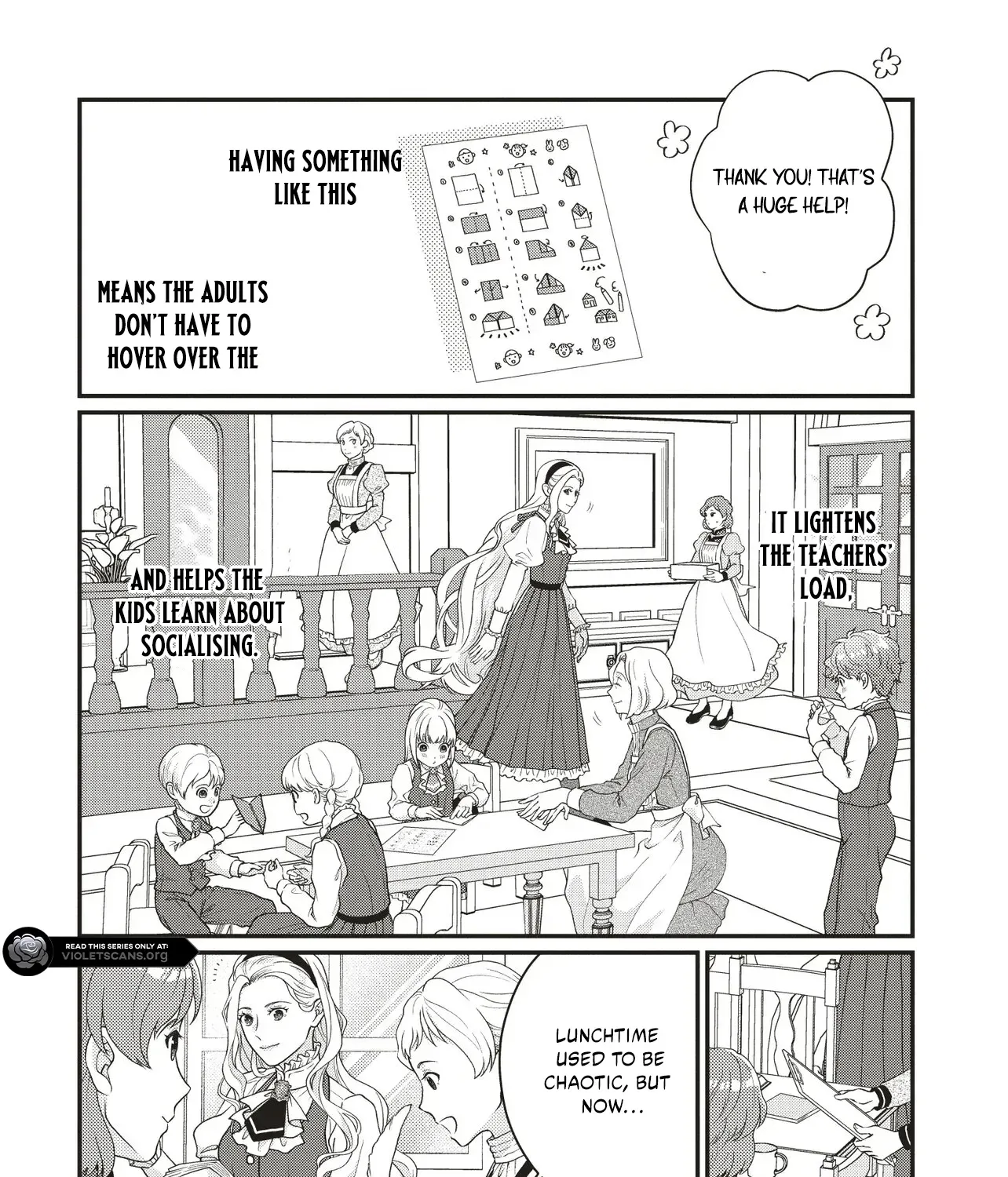 A Nursery School Teacher in My Previous Life, a Villainess in This One? And Now I