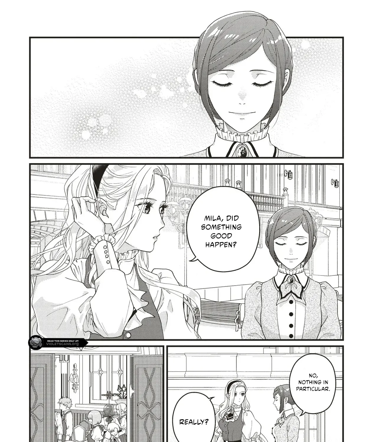 A Nursery School Teacher in My Previous Life, a Villainess in This One? And Now I