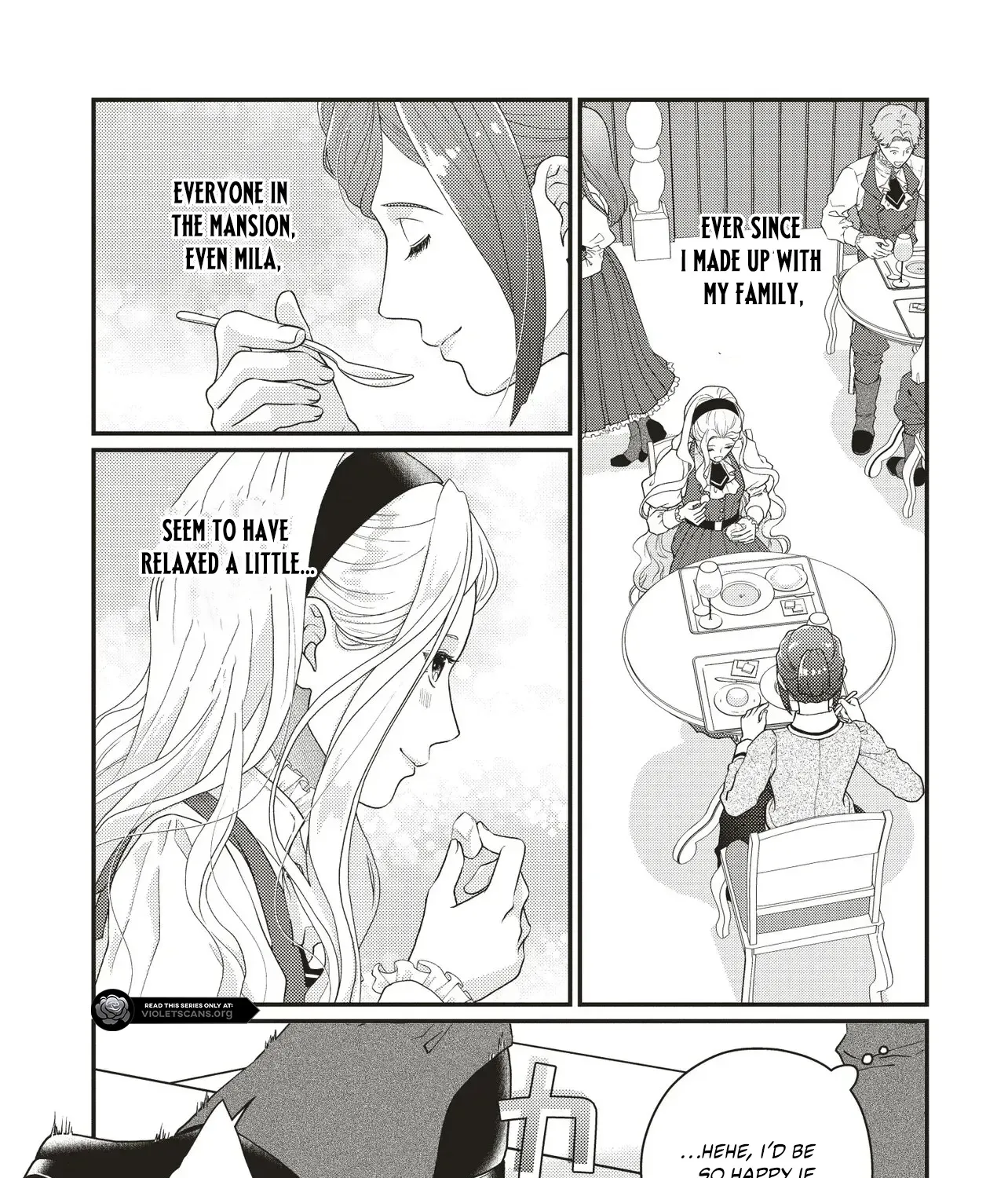 A Nursery School Teacher in My Previous Life, a Villainess in This One? And Now I