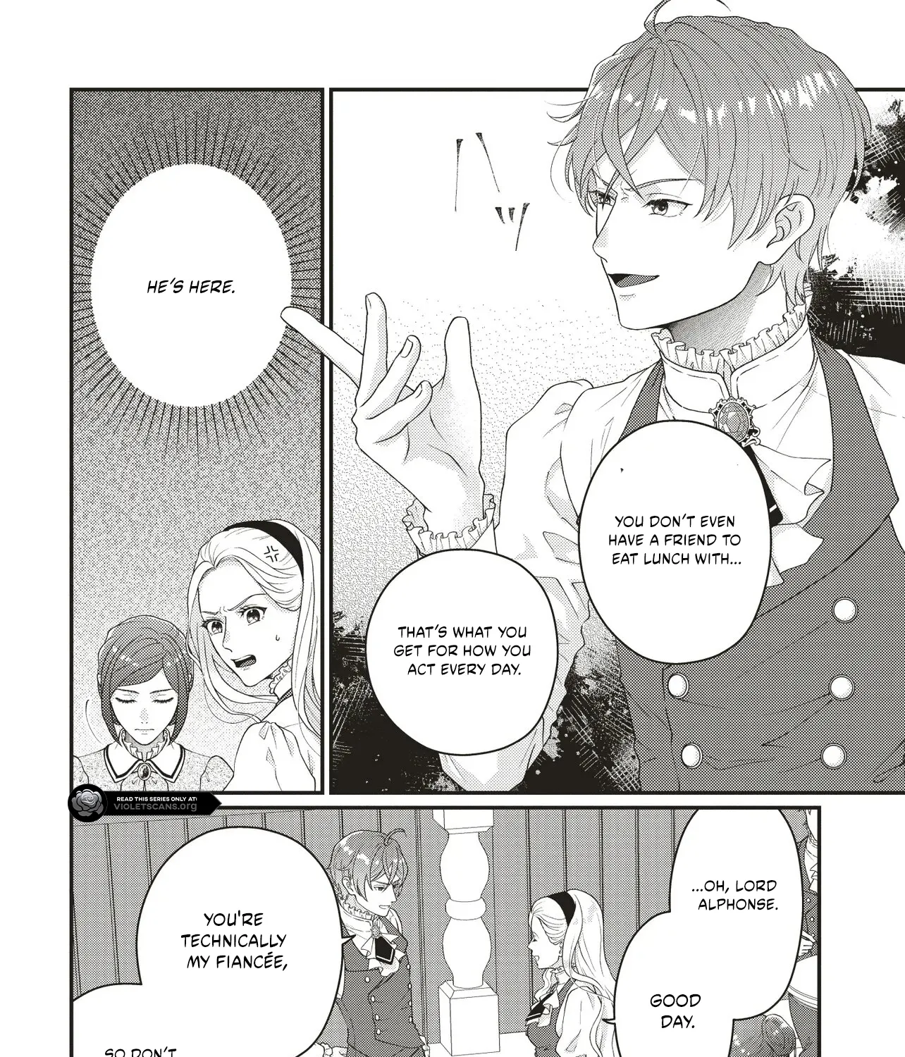 A Nursery School Teacher in My Previous Life, a Villainess in This One? And Now I