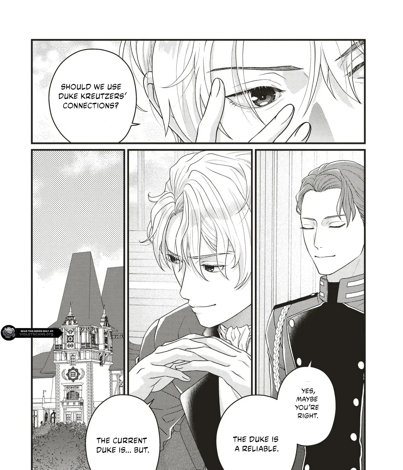 A Nursery School Teacher in My Previous Life, a Villainess in This One? And Now I