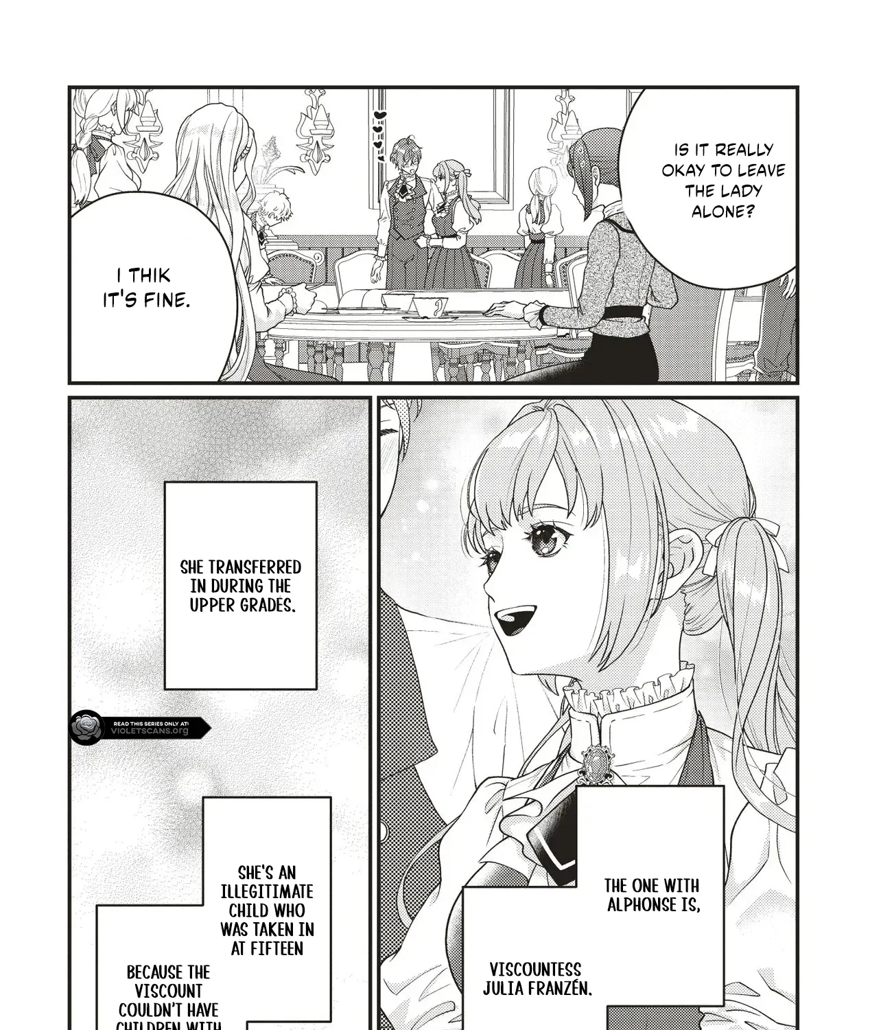 A Nursery School Teacher in My Previous Life, a Villainess in This One? And Now I