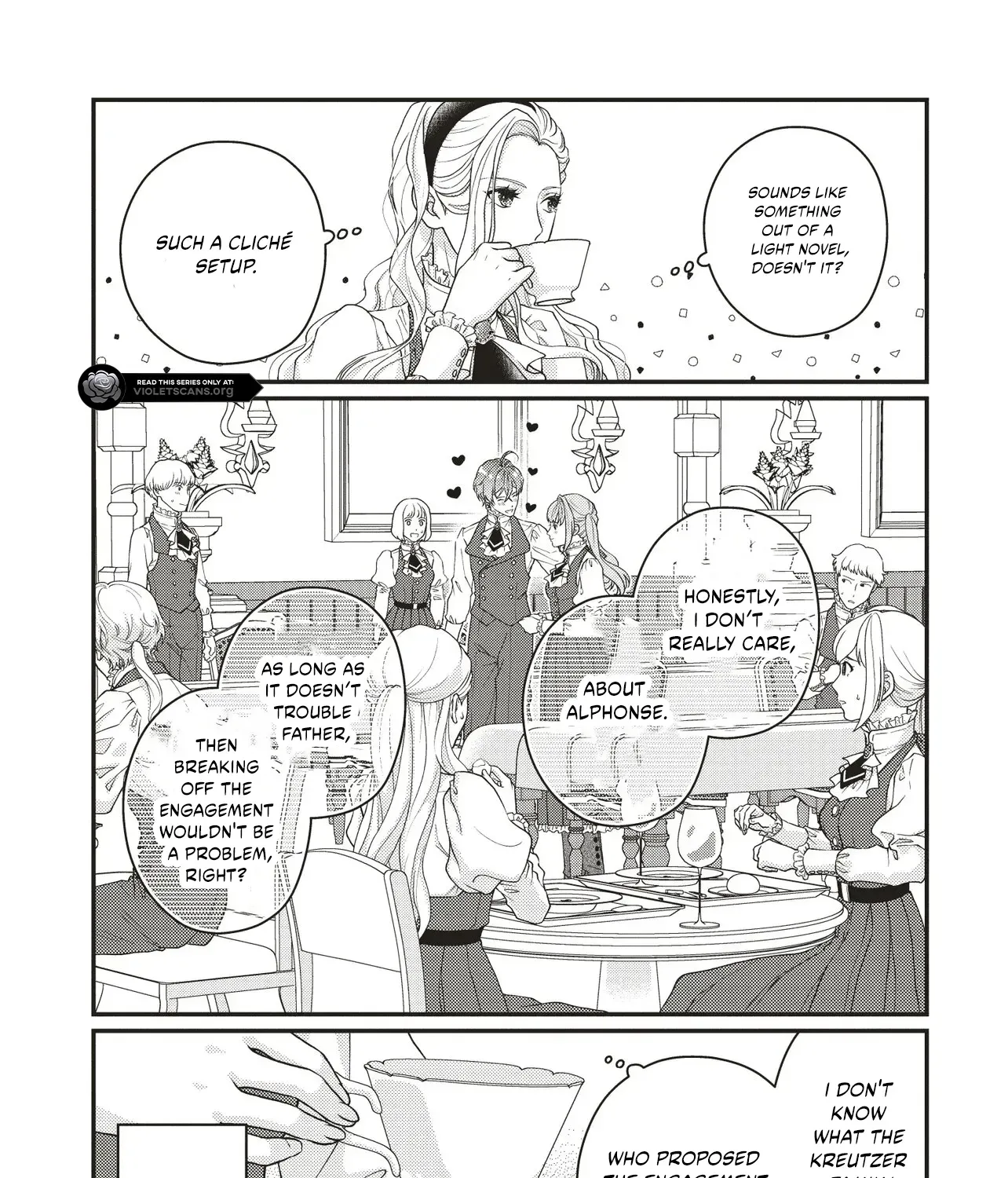 A Nursery School Teacher in My Previous Life, a Villainess in This One? And Now I