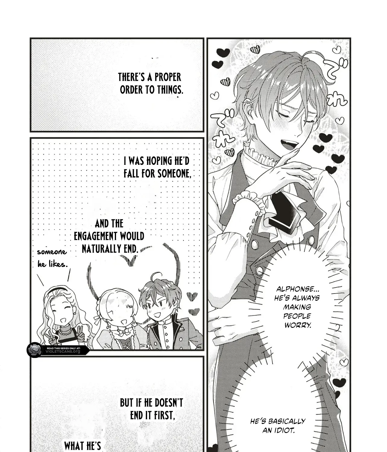 A Nursery School Teacher in My Previous Life, a Villainess in This One? And Now I